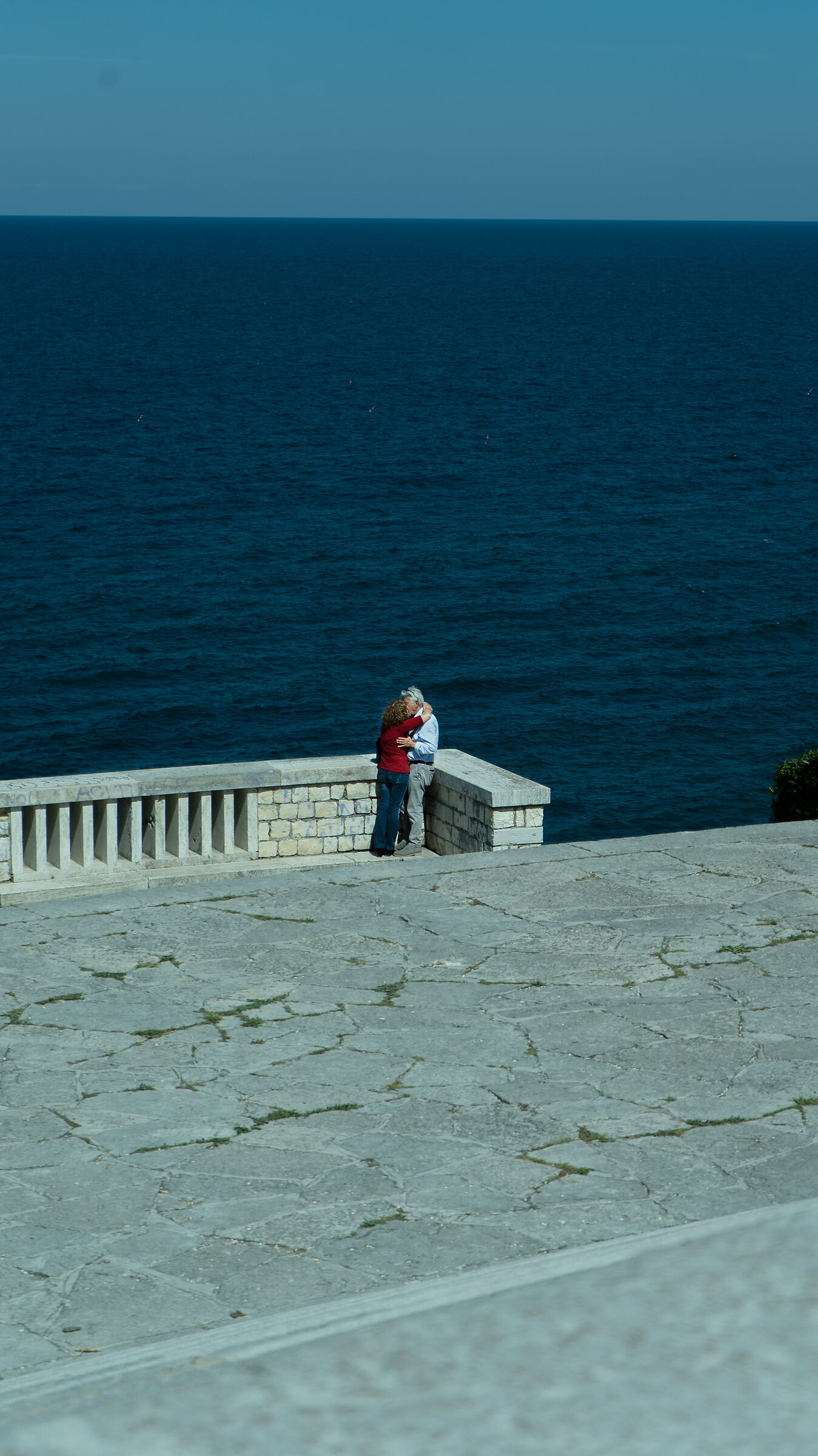 Io, te ed il mare...