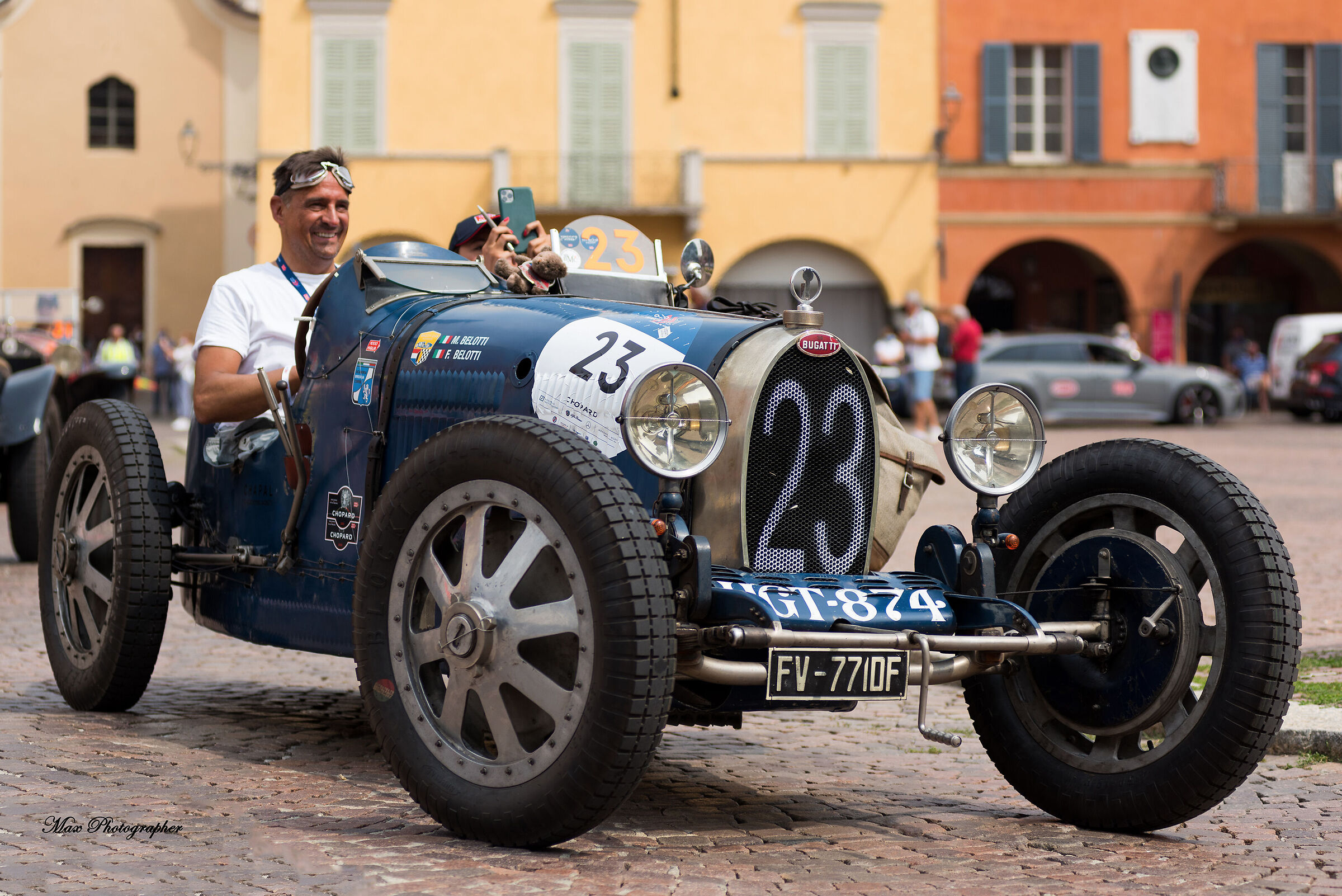 bugatti T37 A 1927...