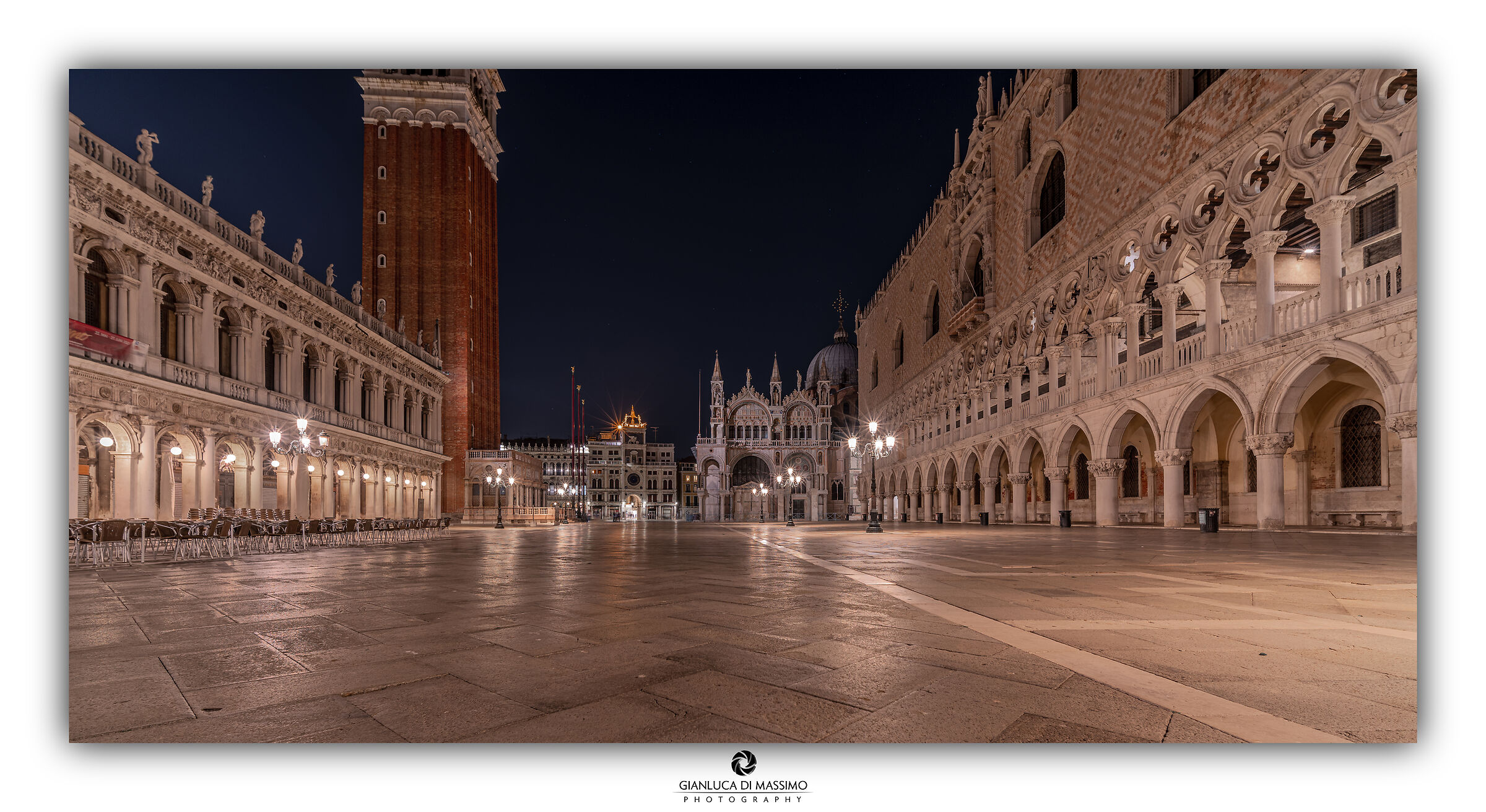 Evening In San Marco...