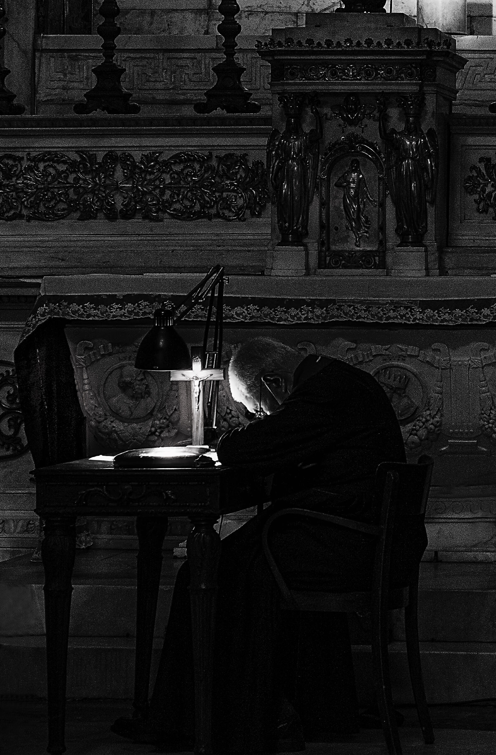 Priest - concentration ...