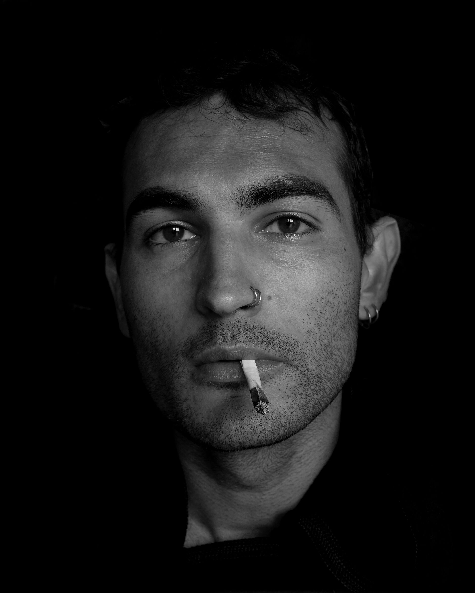 self-portrait...
