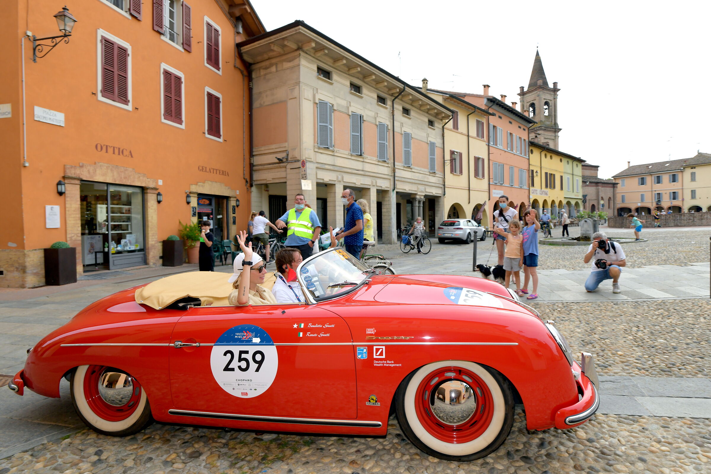 Next another....Mille Miglia 2021...