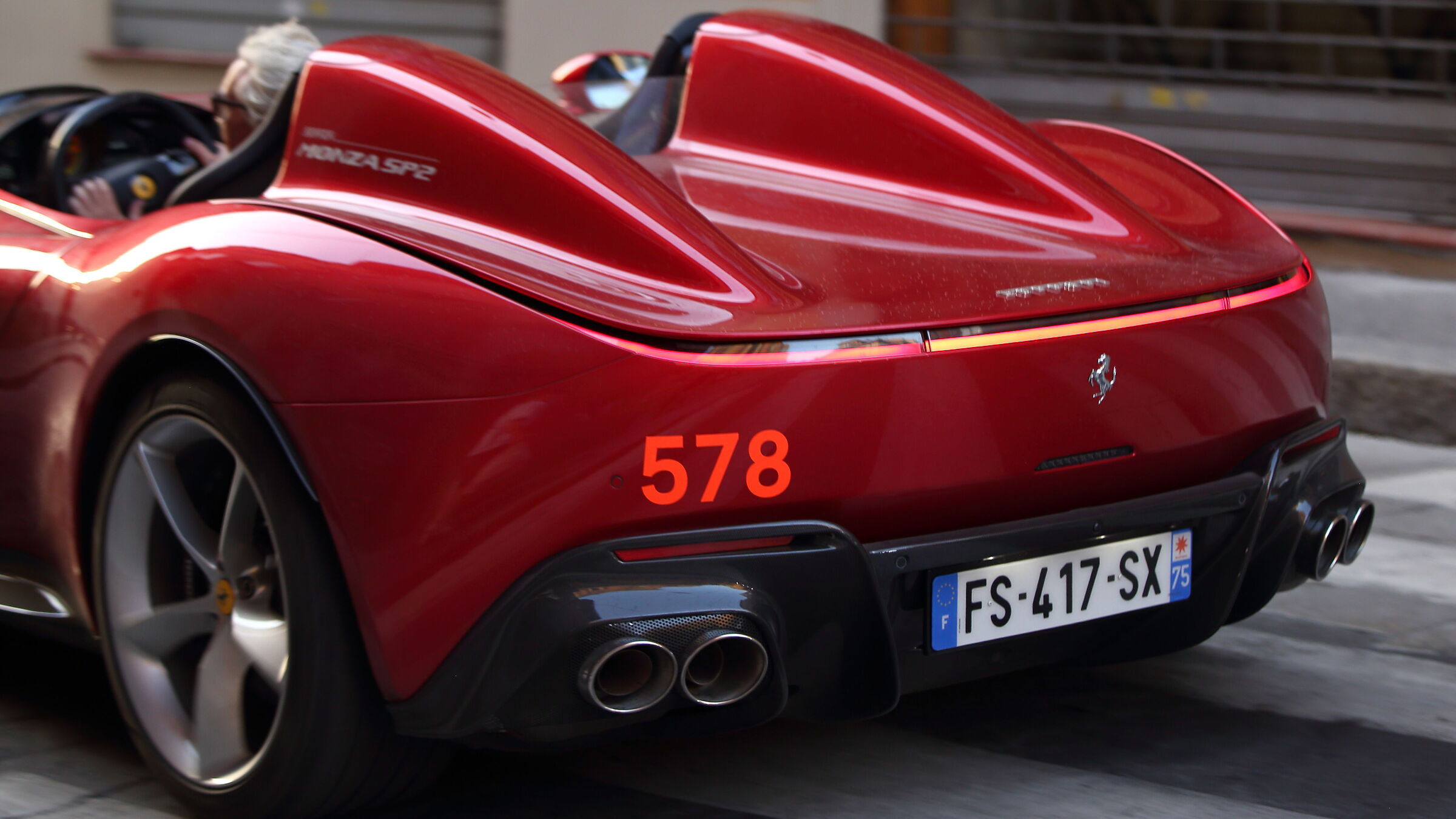 Ferrari Monza SP2 - Ferrari Tribute...