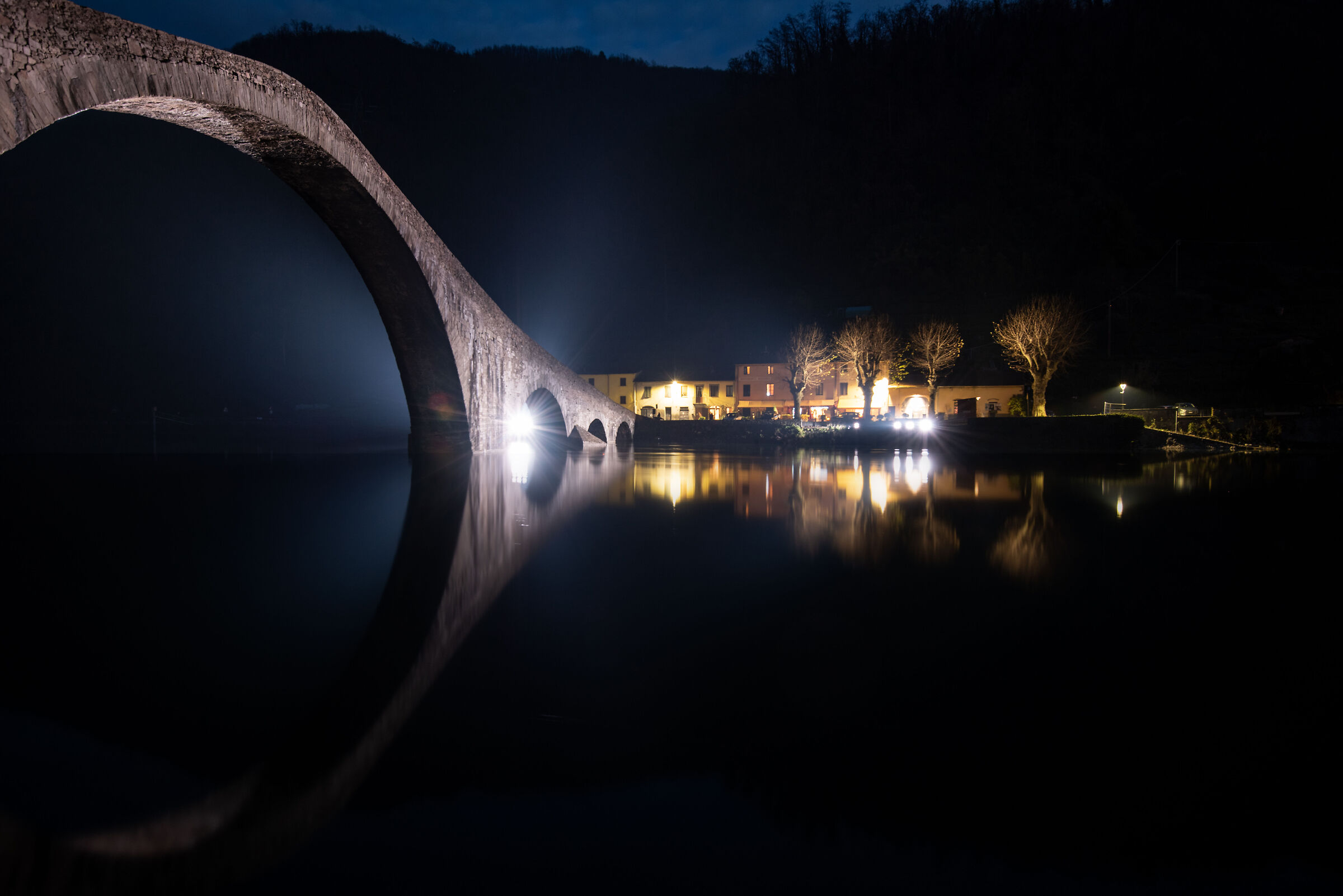 Ponte del diavolo...