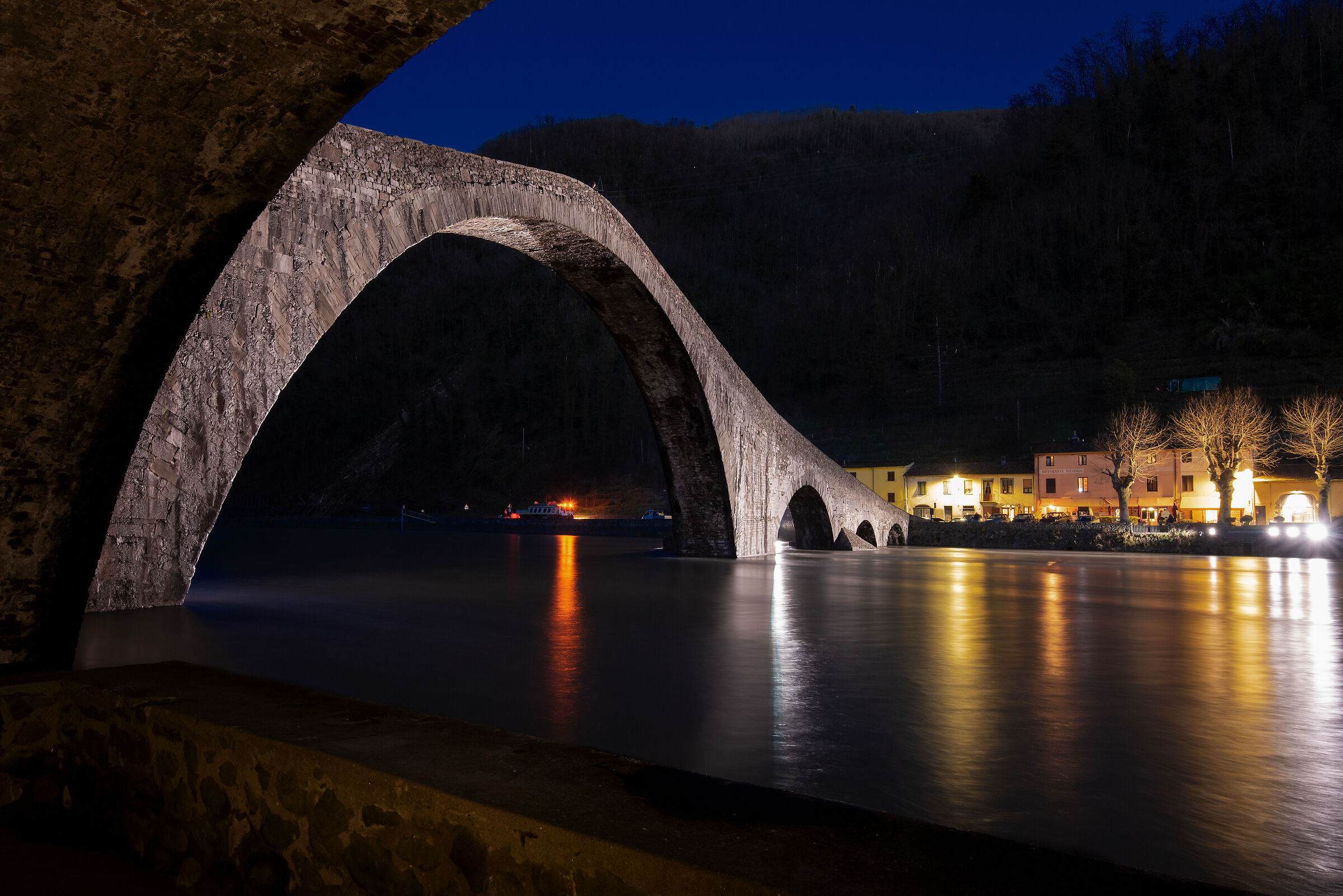 Ponte del diavolo...
