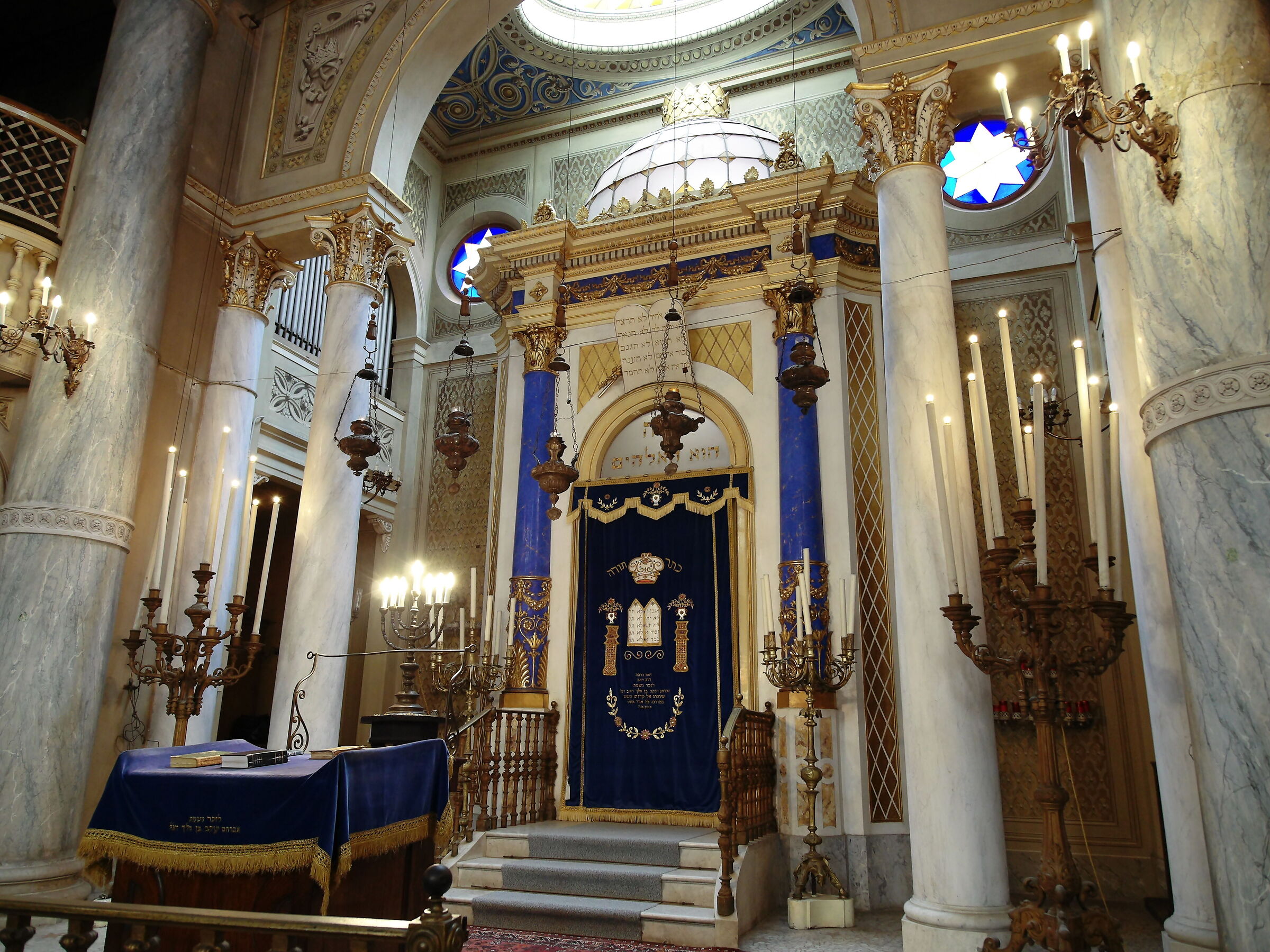 La Sinagoga di Modena 1...
