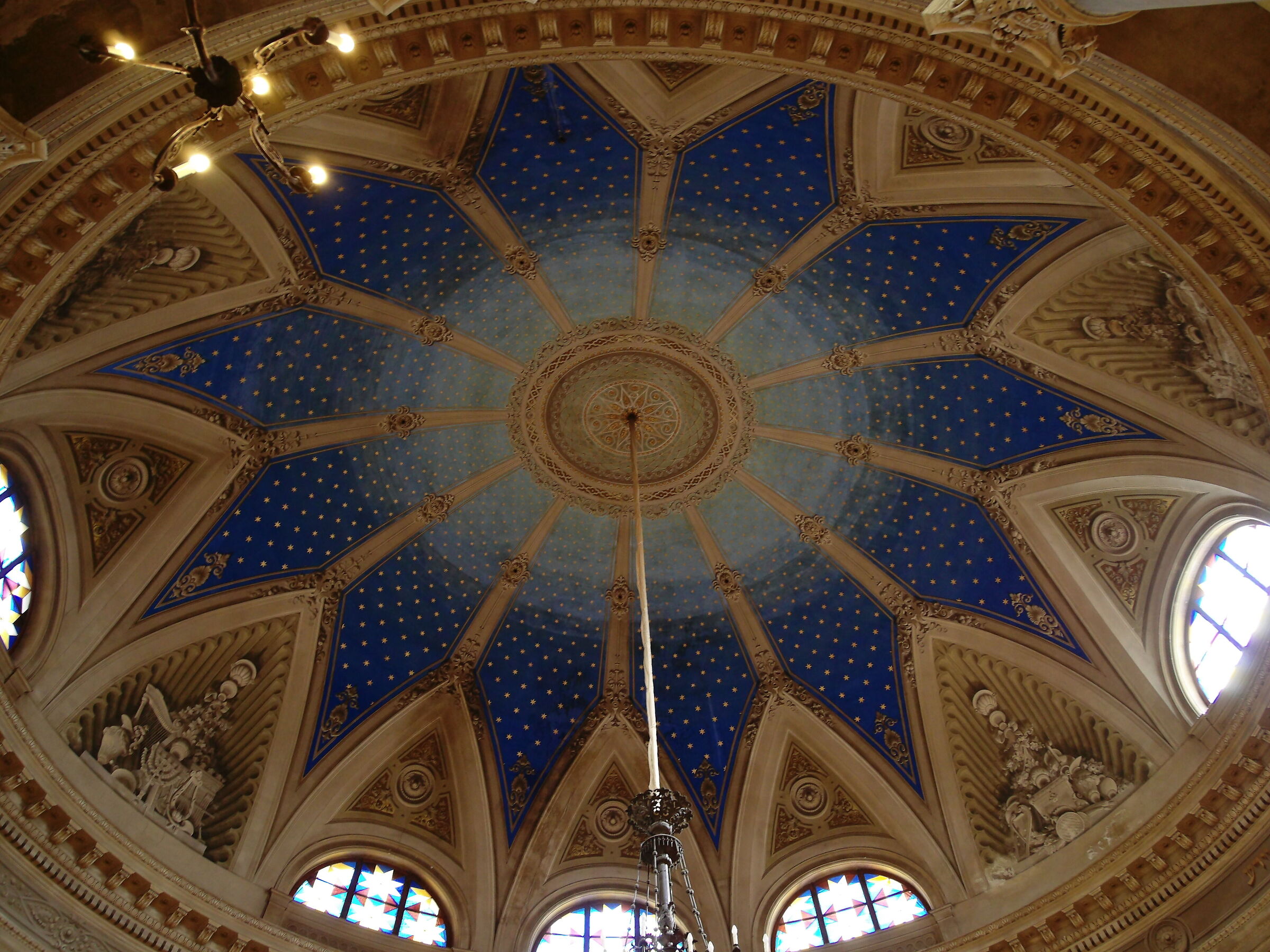 La Sinagoga di Modena 2...