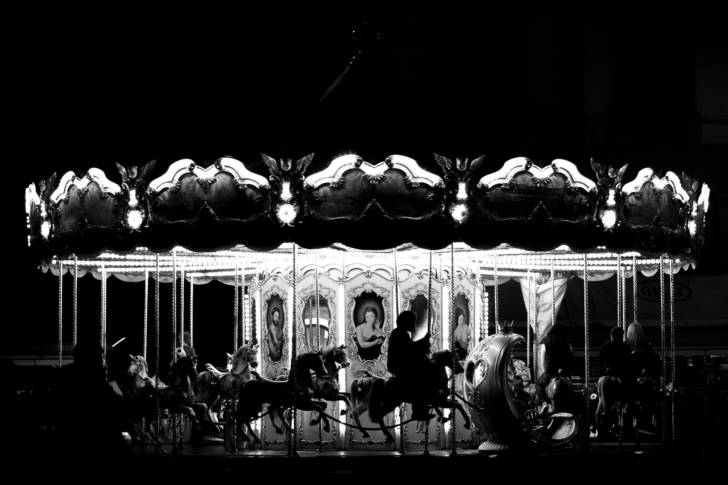 The Dream Carousel...