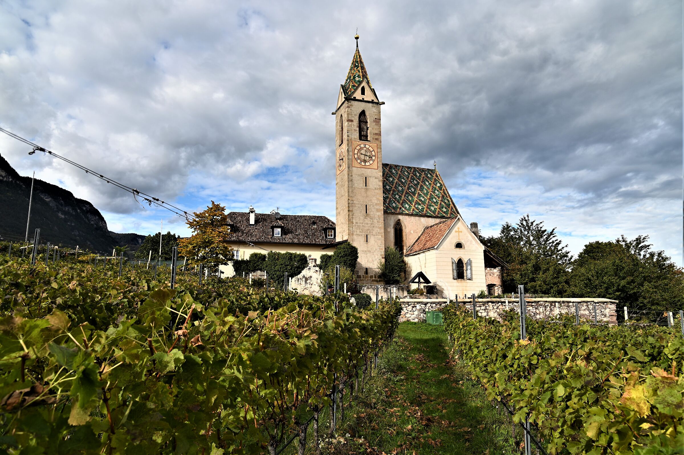 Church of Altenbeg....