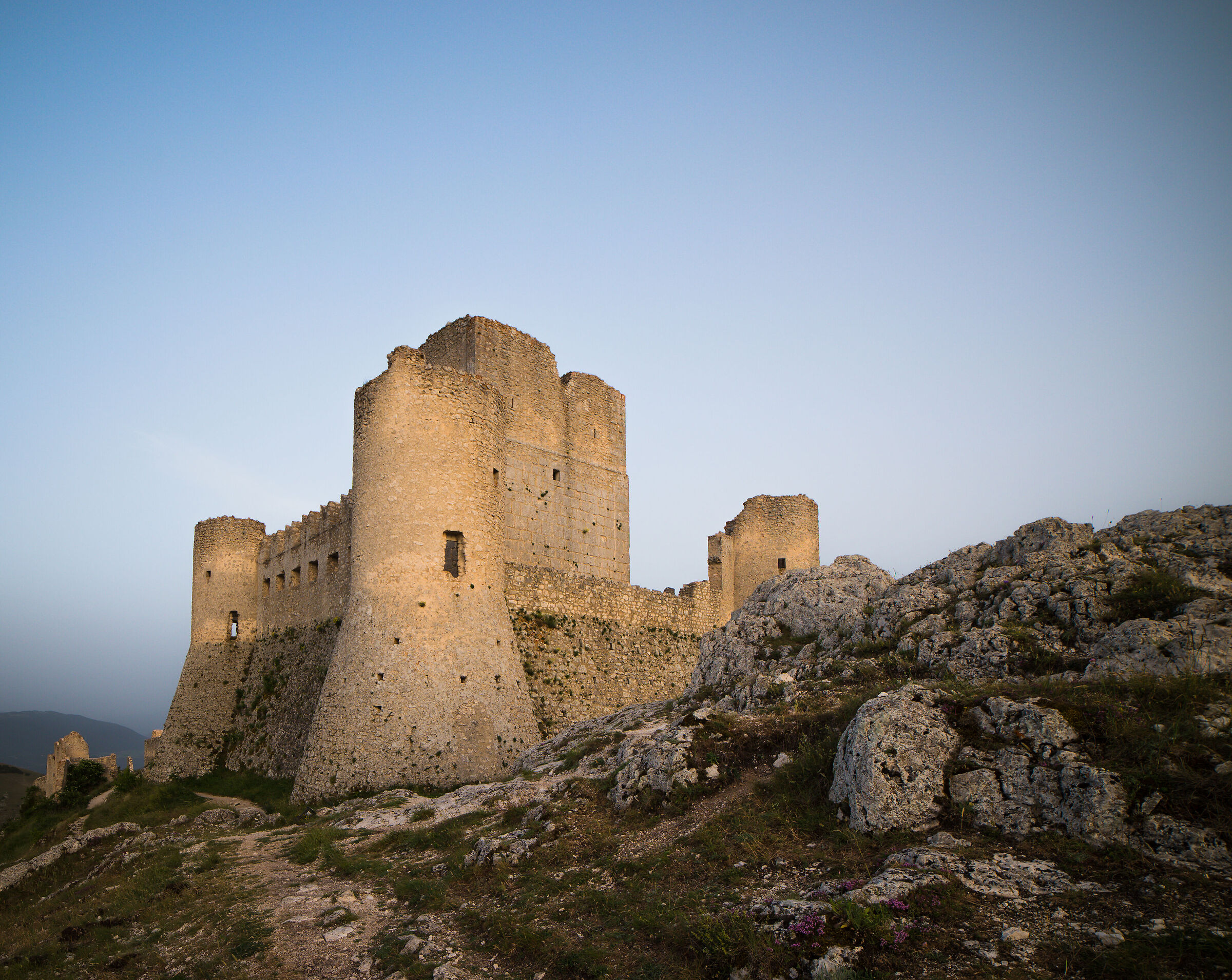 Castello di Rocca Calascio...