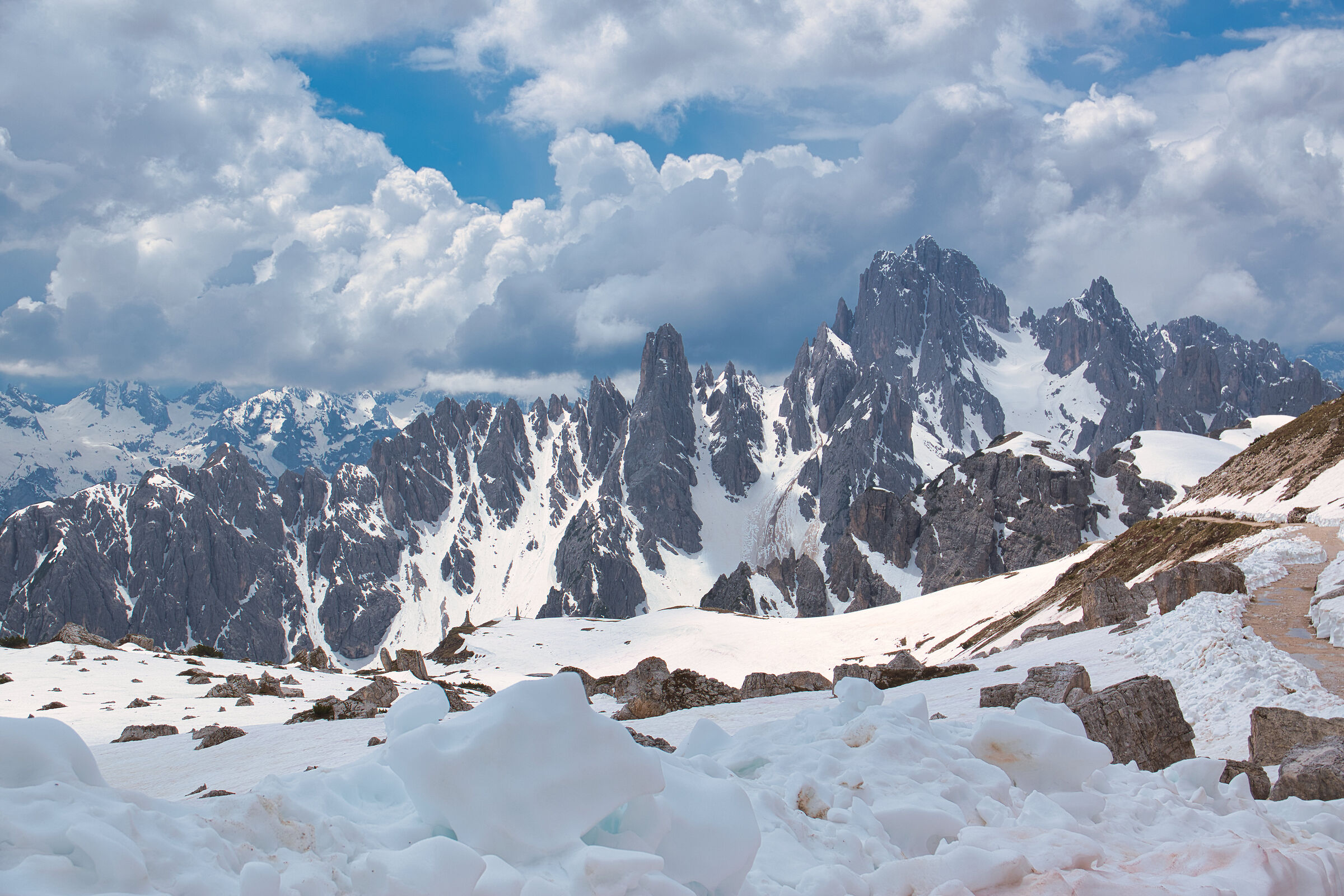 Dolomiti...