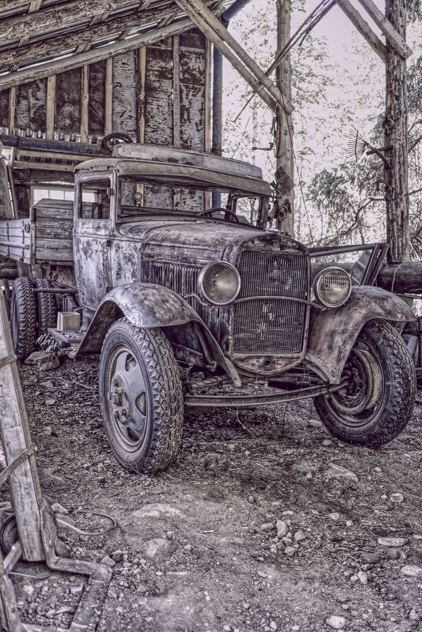 Old Ford...