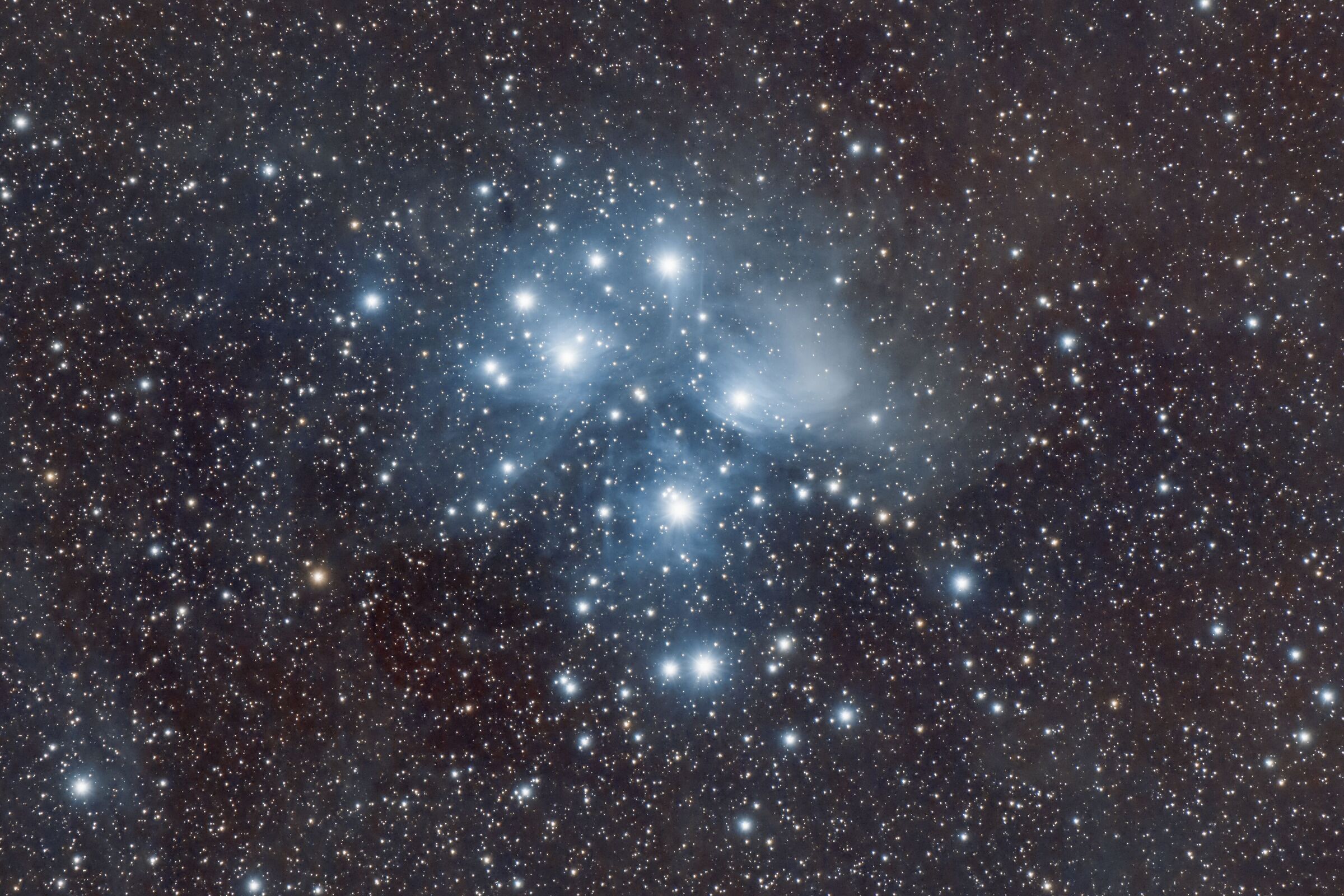 M45 Pleiades...