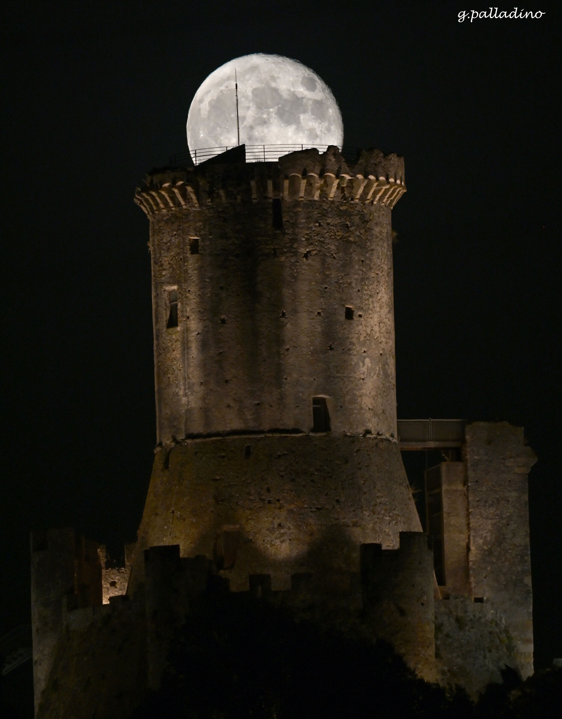 The Tower of Velia...