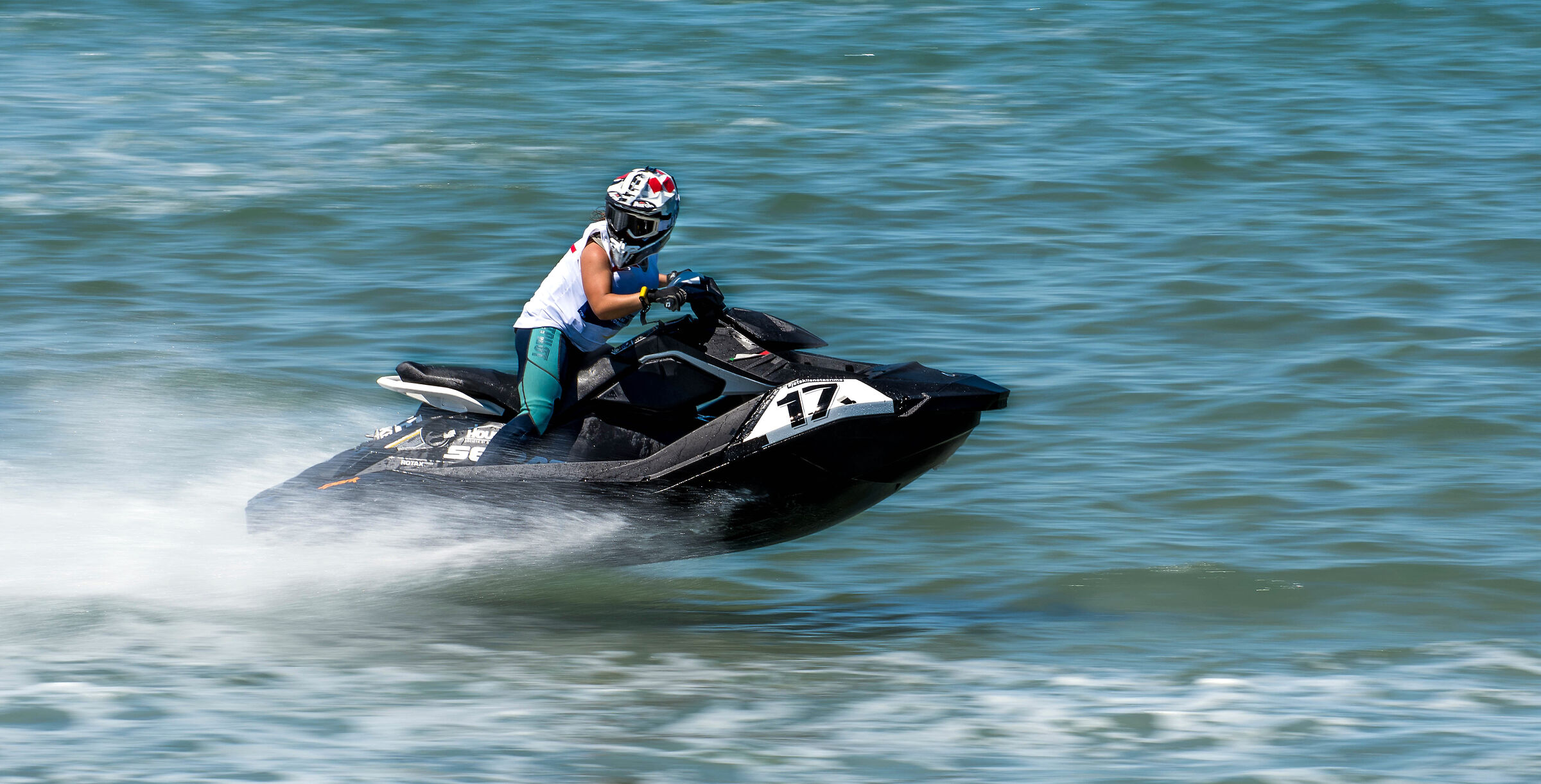 2021 Italian Water Motorcycle Championship Ancona...