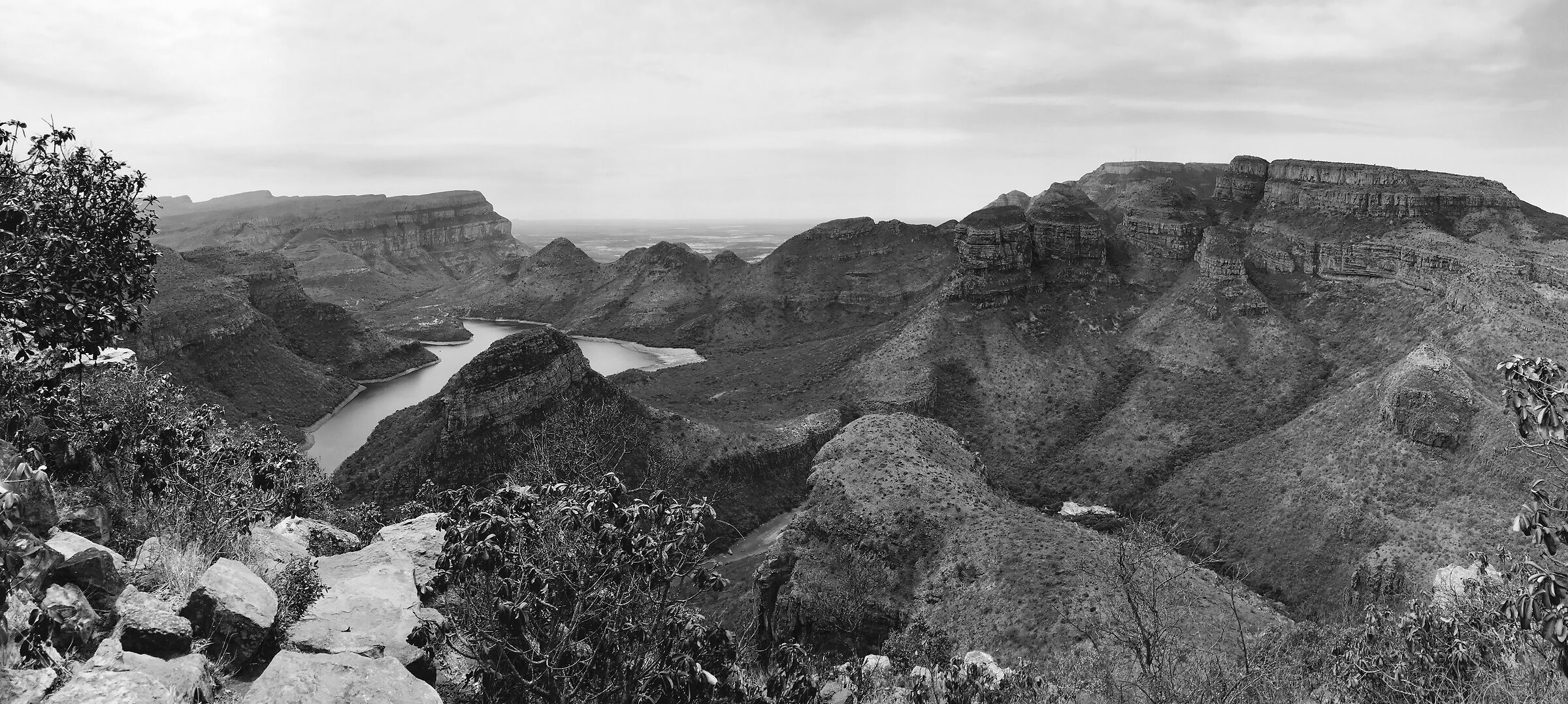 Blyde River Canyon...