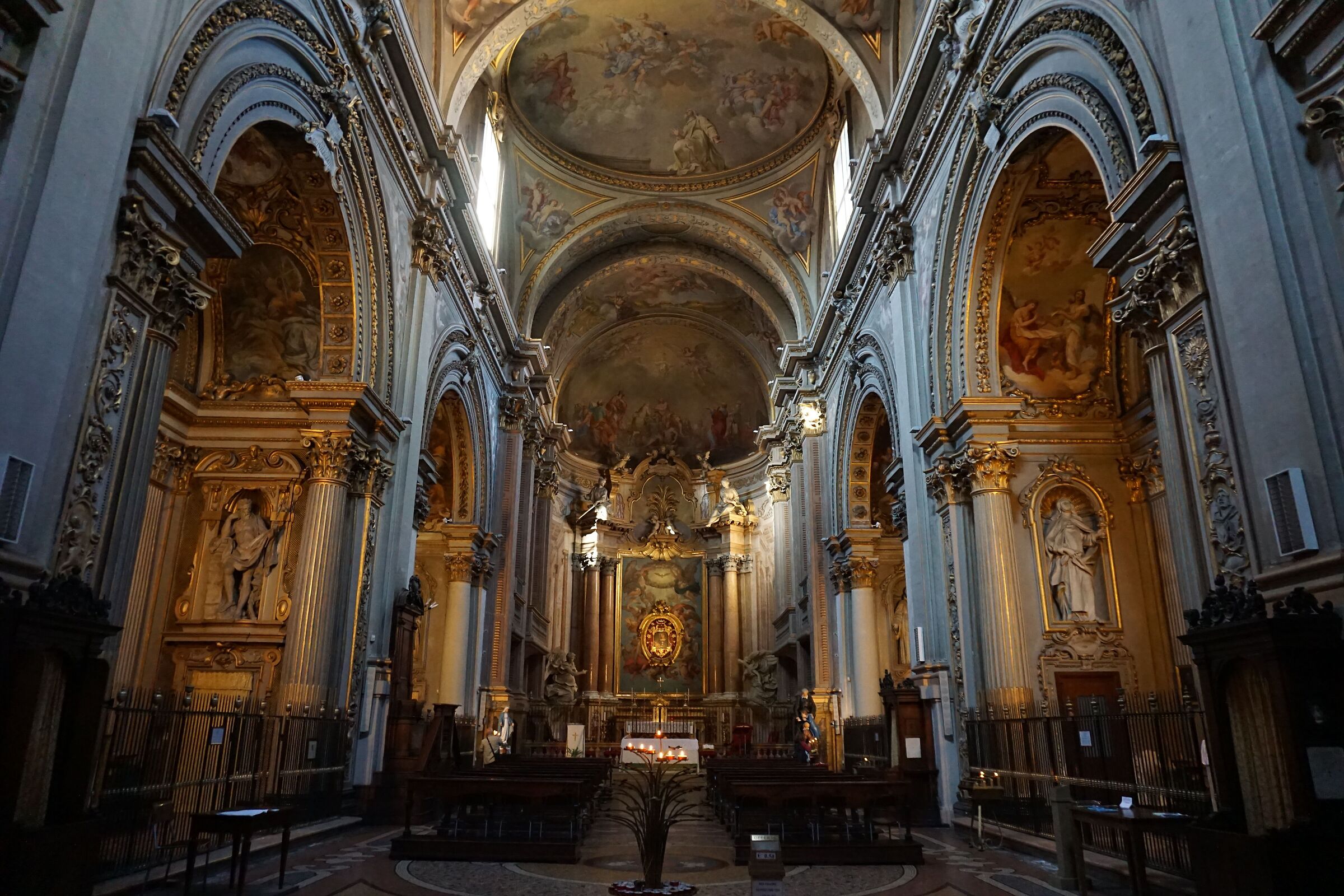 Chiesa Madonna di Galliera - San Filippo Neri - Bologna...