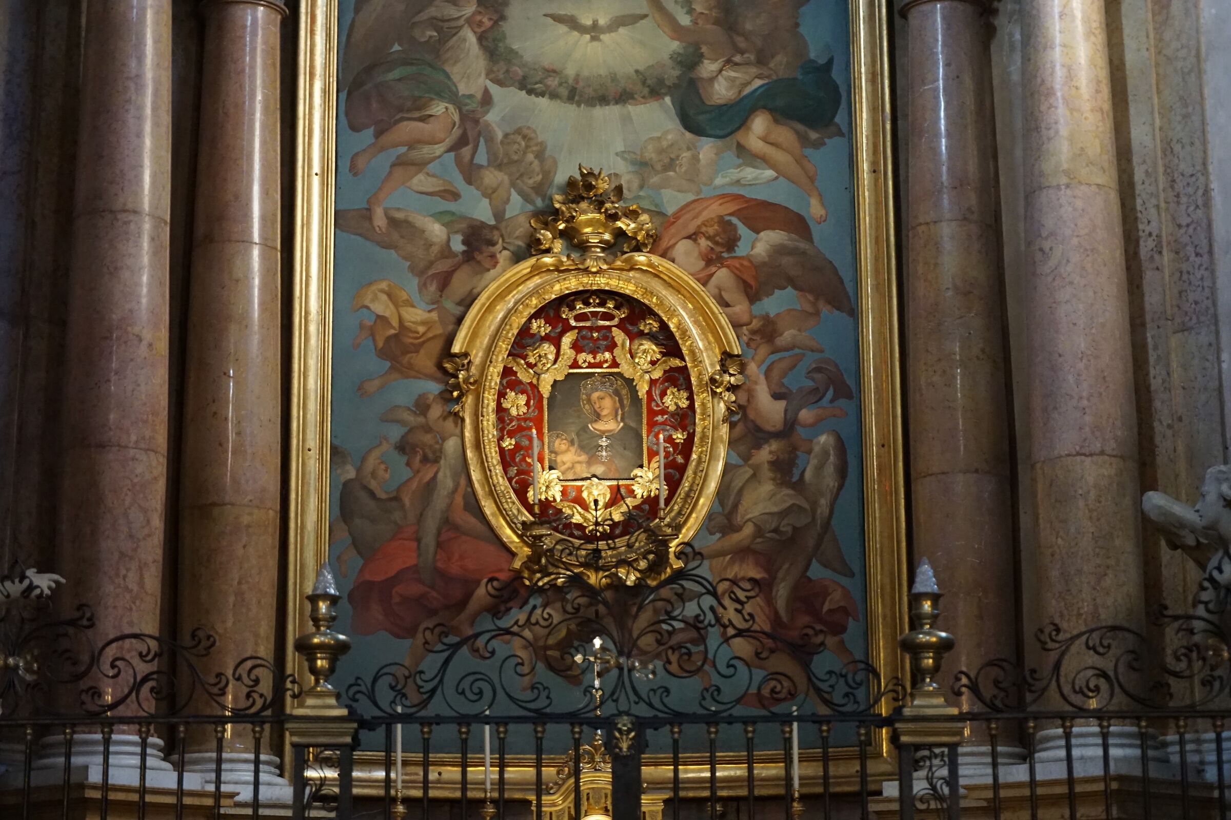 Chiesa della Madonna di Galliera - San Filippo Neri...