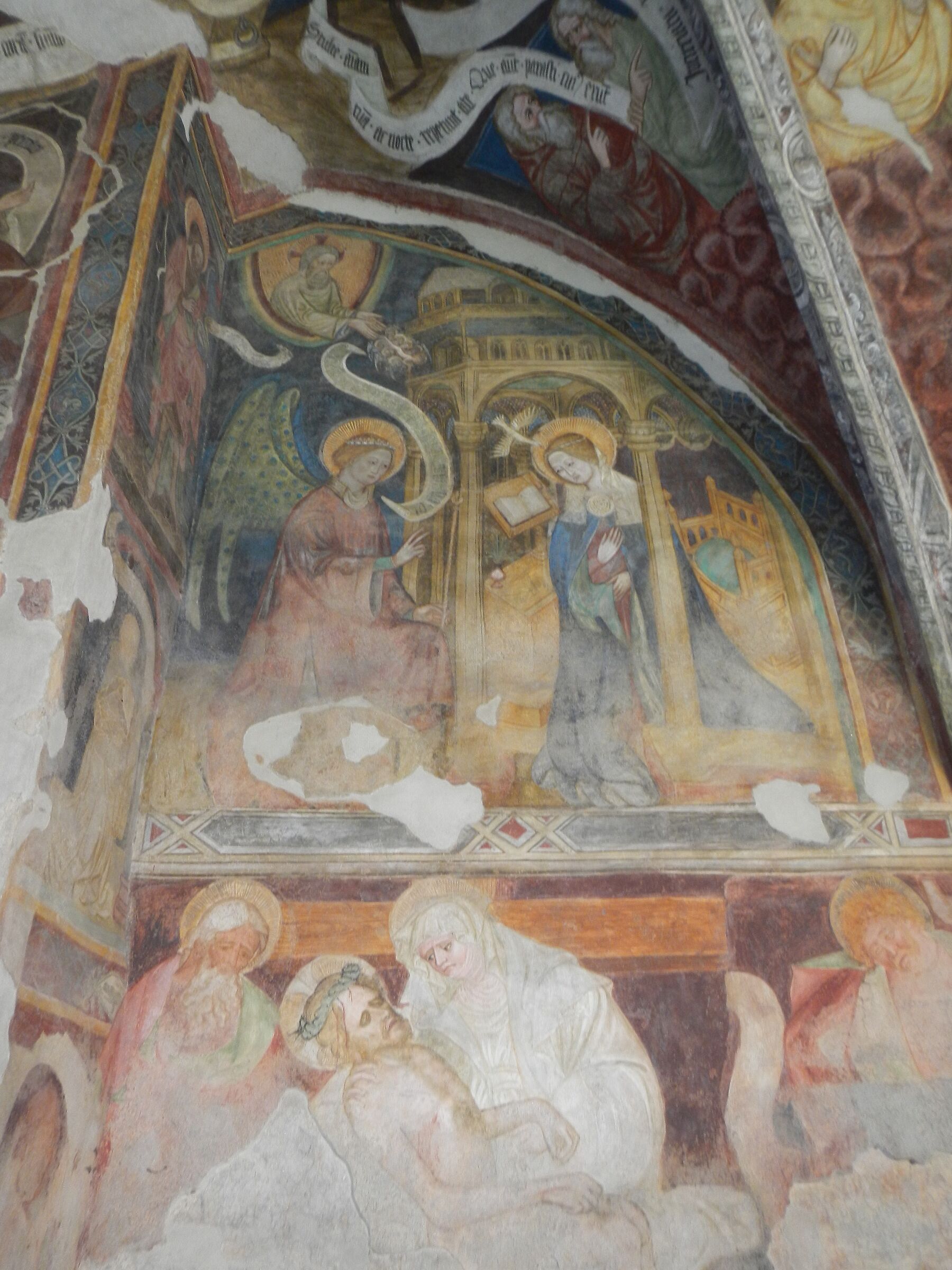Chiostro del Duomo di Bressanone III...