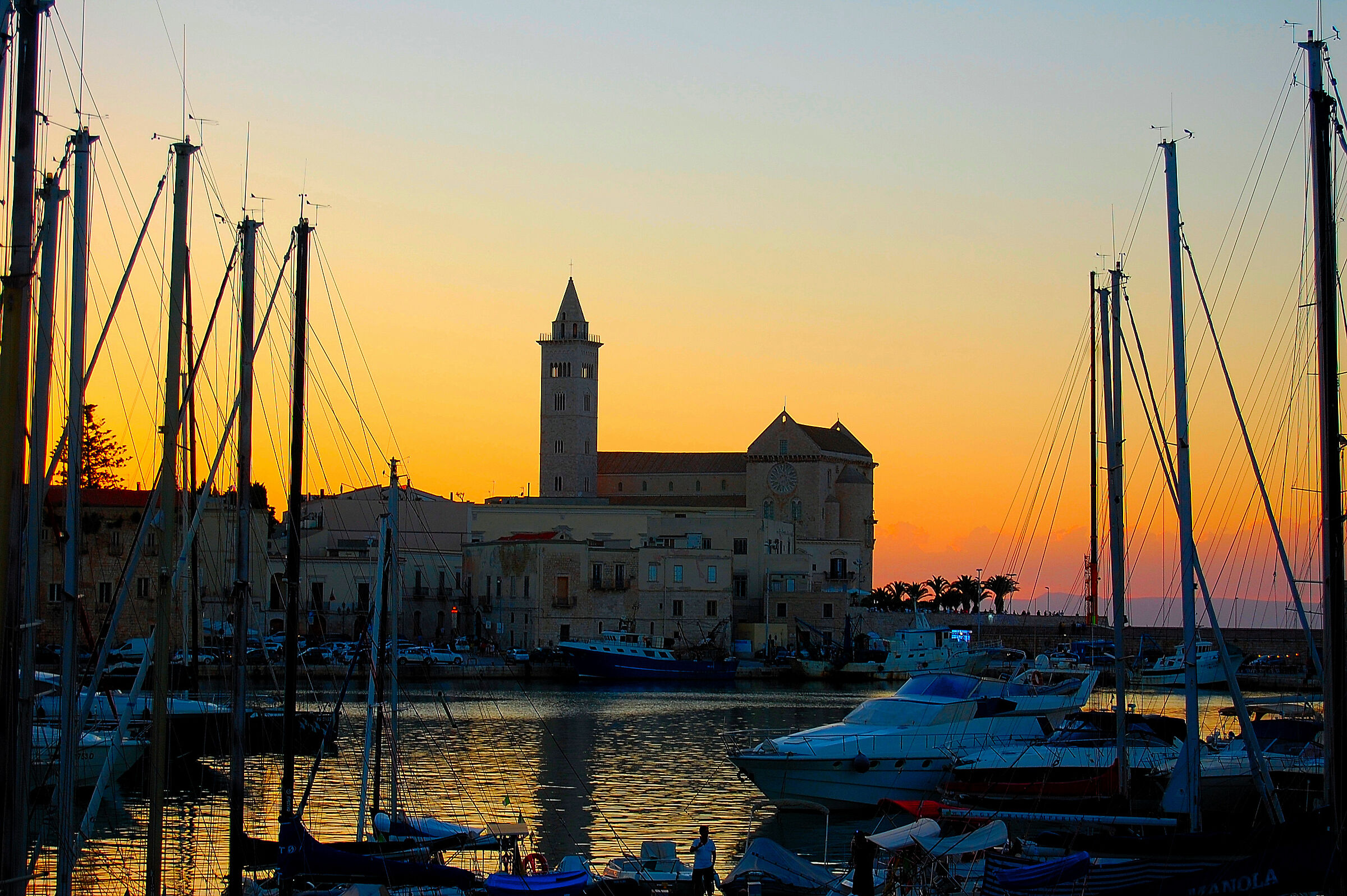 Trani: the Cathedral...