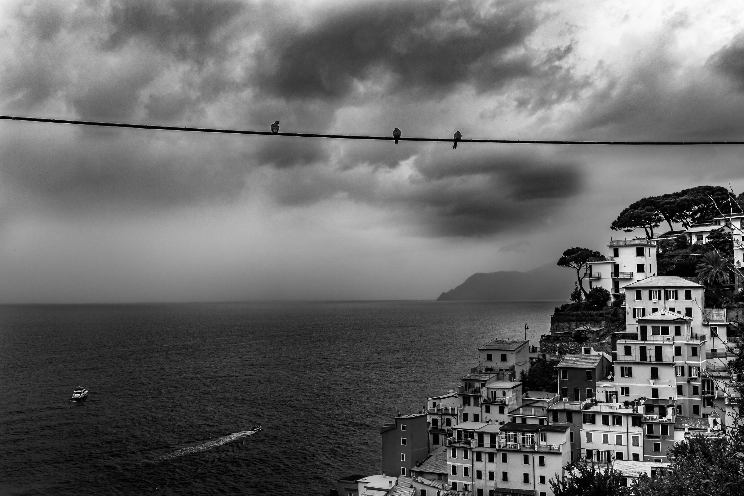 Cinque Terre...