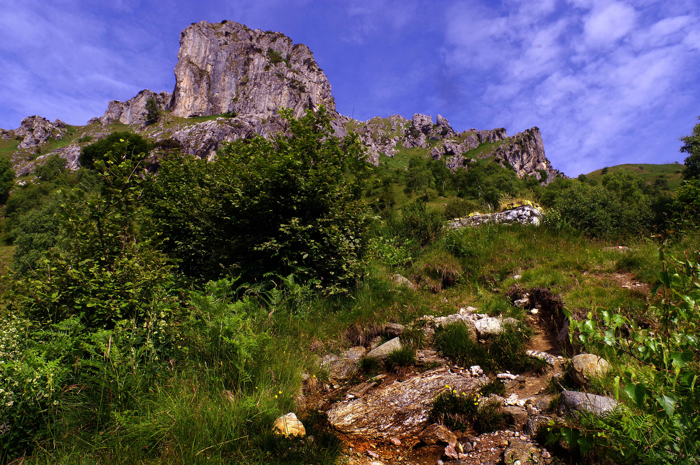 Mount Grona...