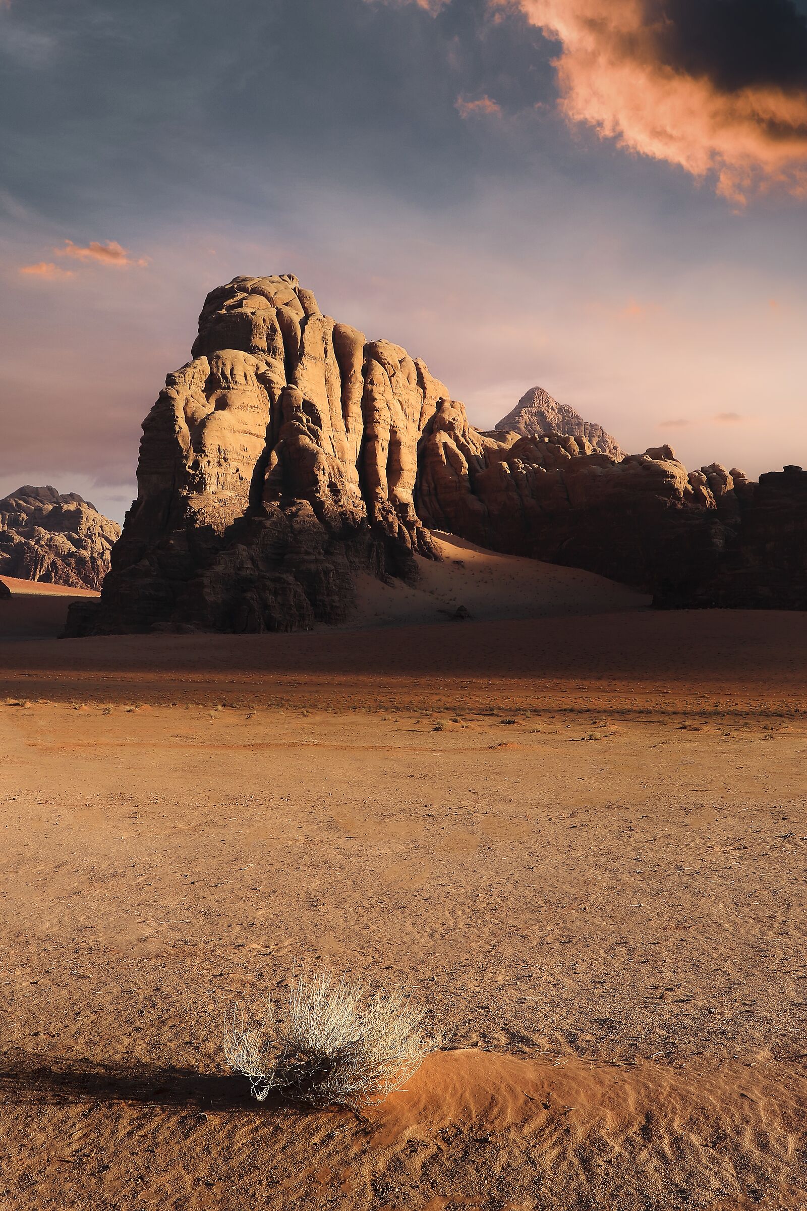 Wadi Rum...