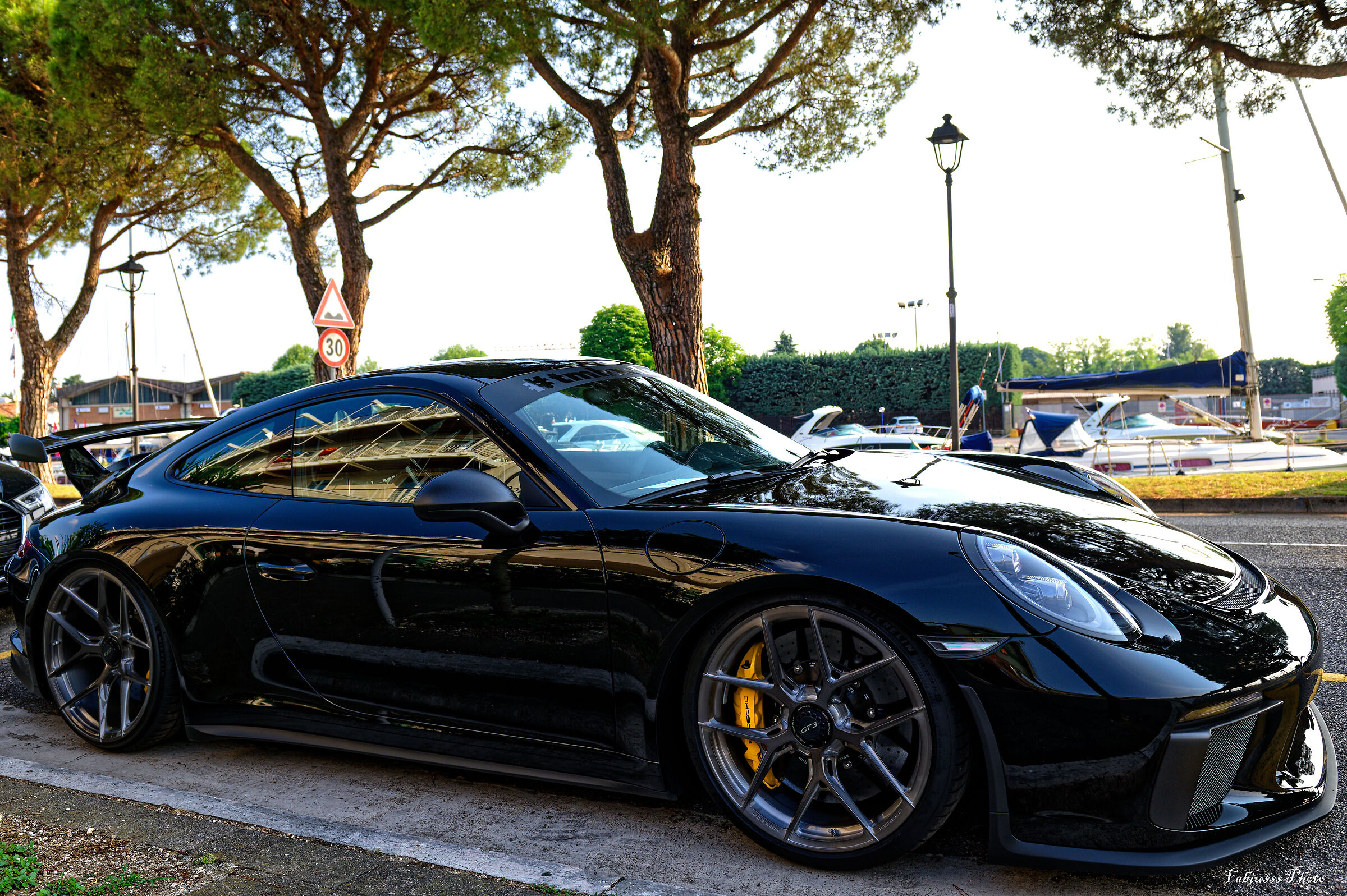 Porsche GT3 ...