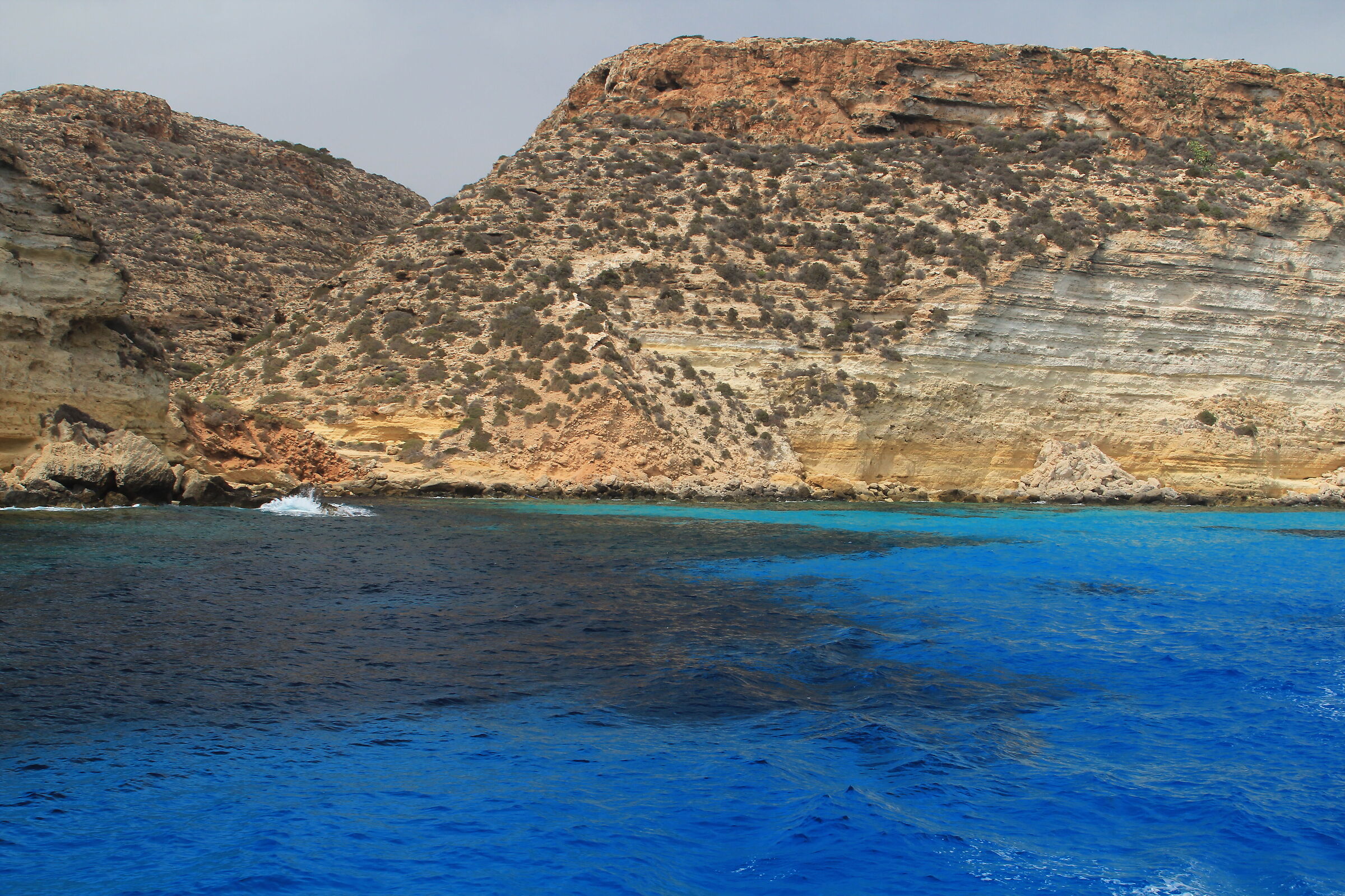 Lampedusa...