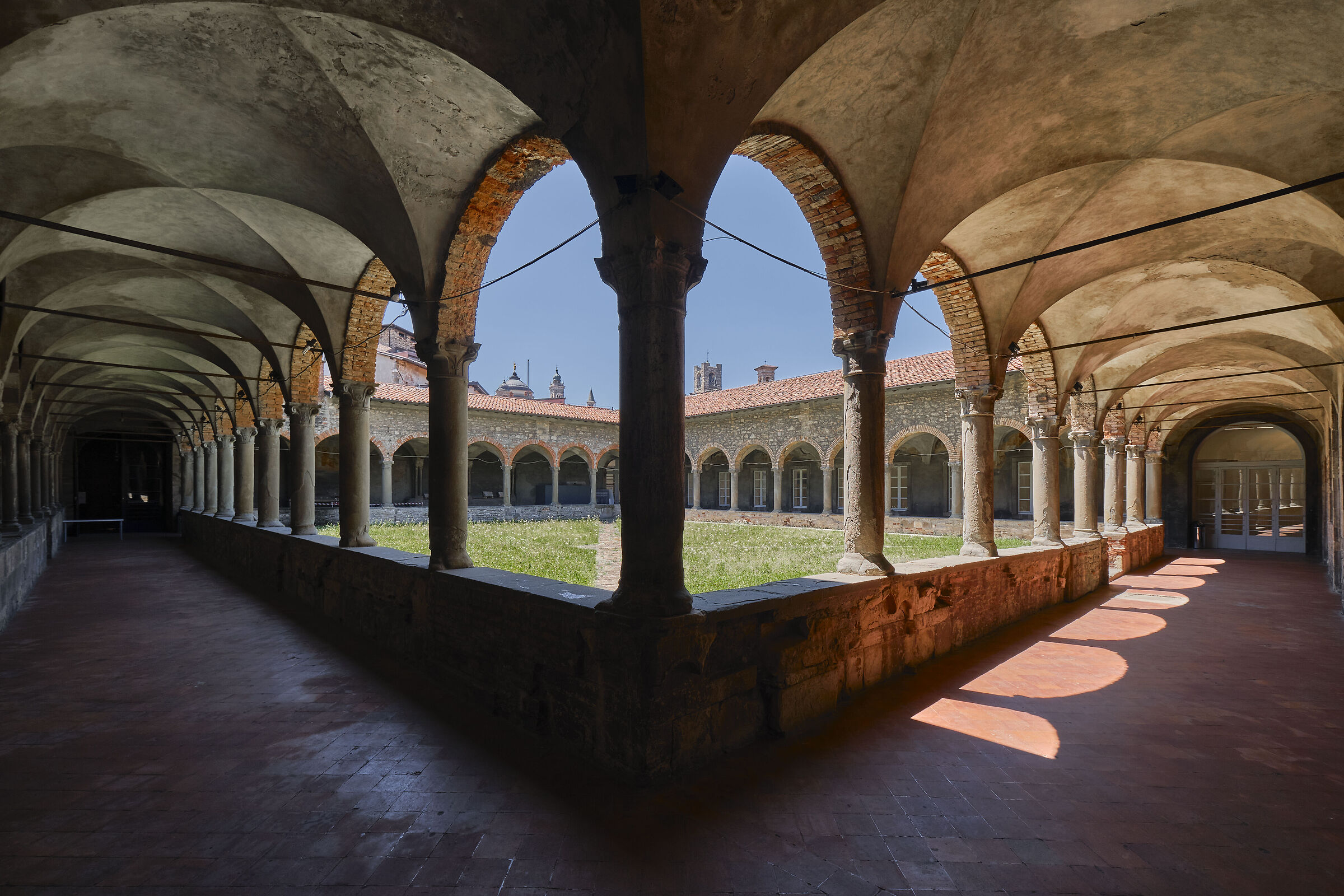 Convento San Francesco - Città Alta (Bergamo)...