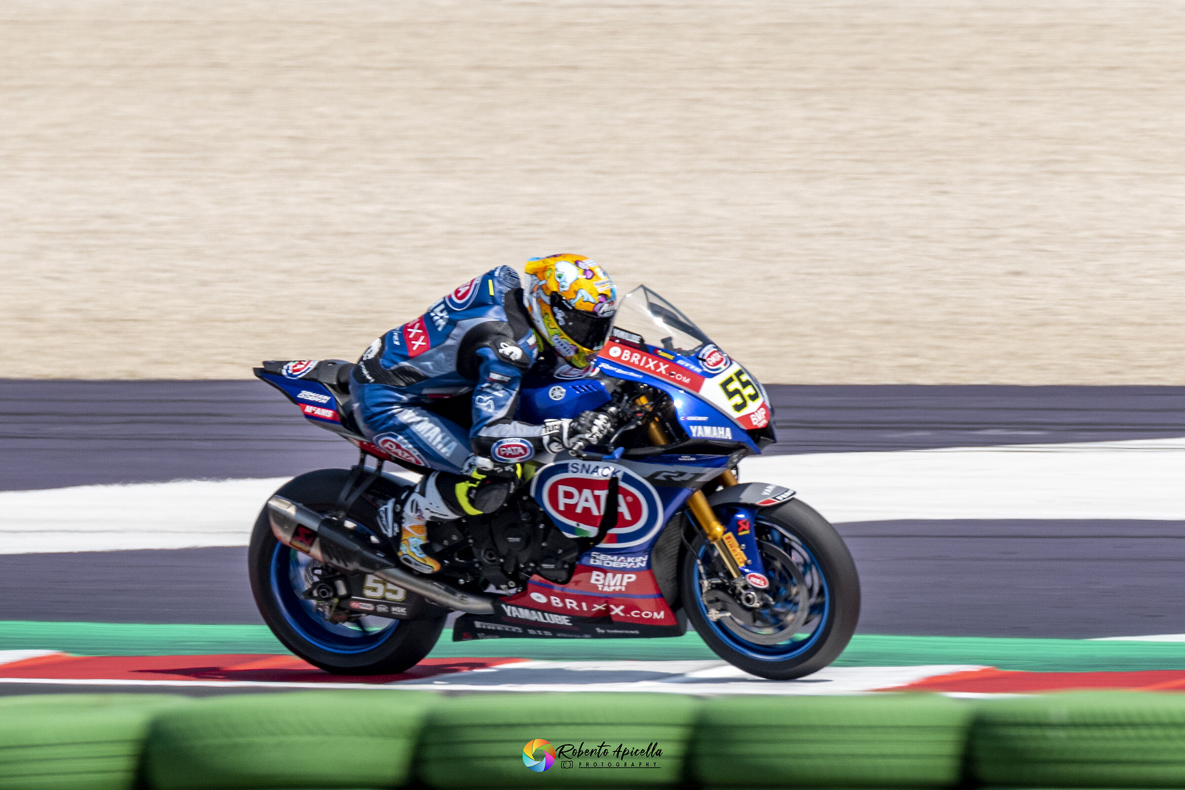 WSBK 2021 MISANO WORLD CIRCUIT...