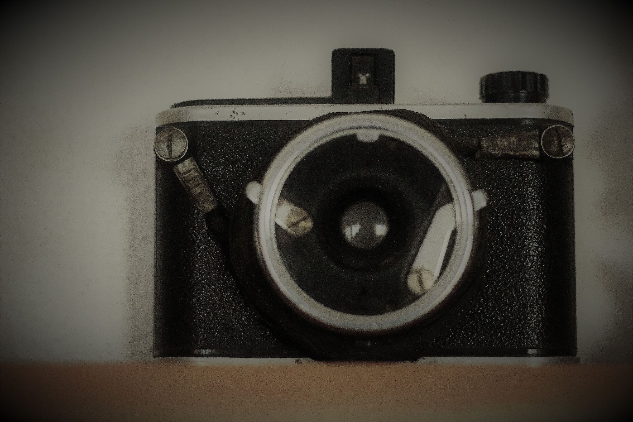 Fotocamera vintage 2...