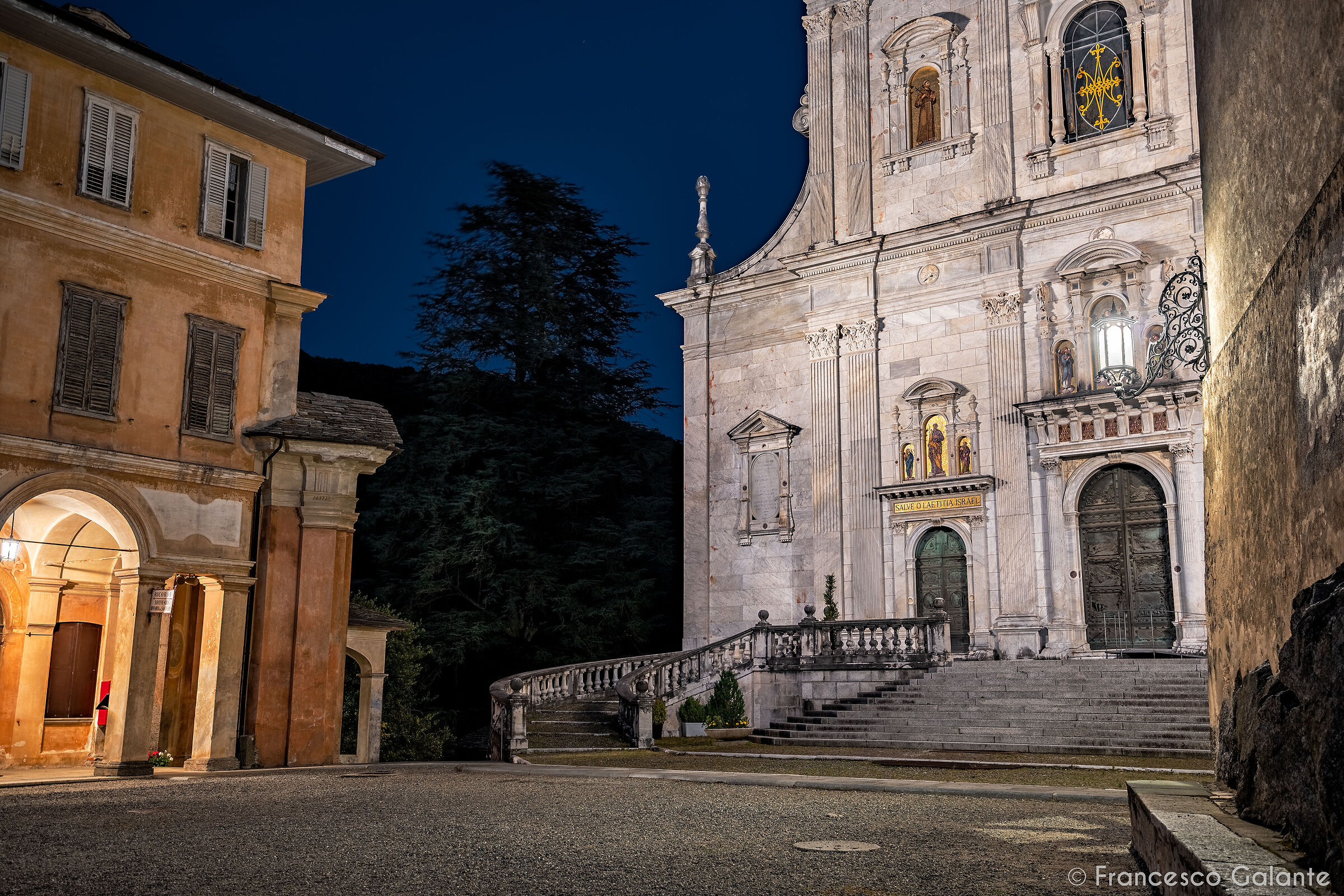 Sacro Monte di Varallo 4...