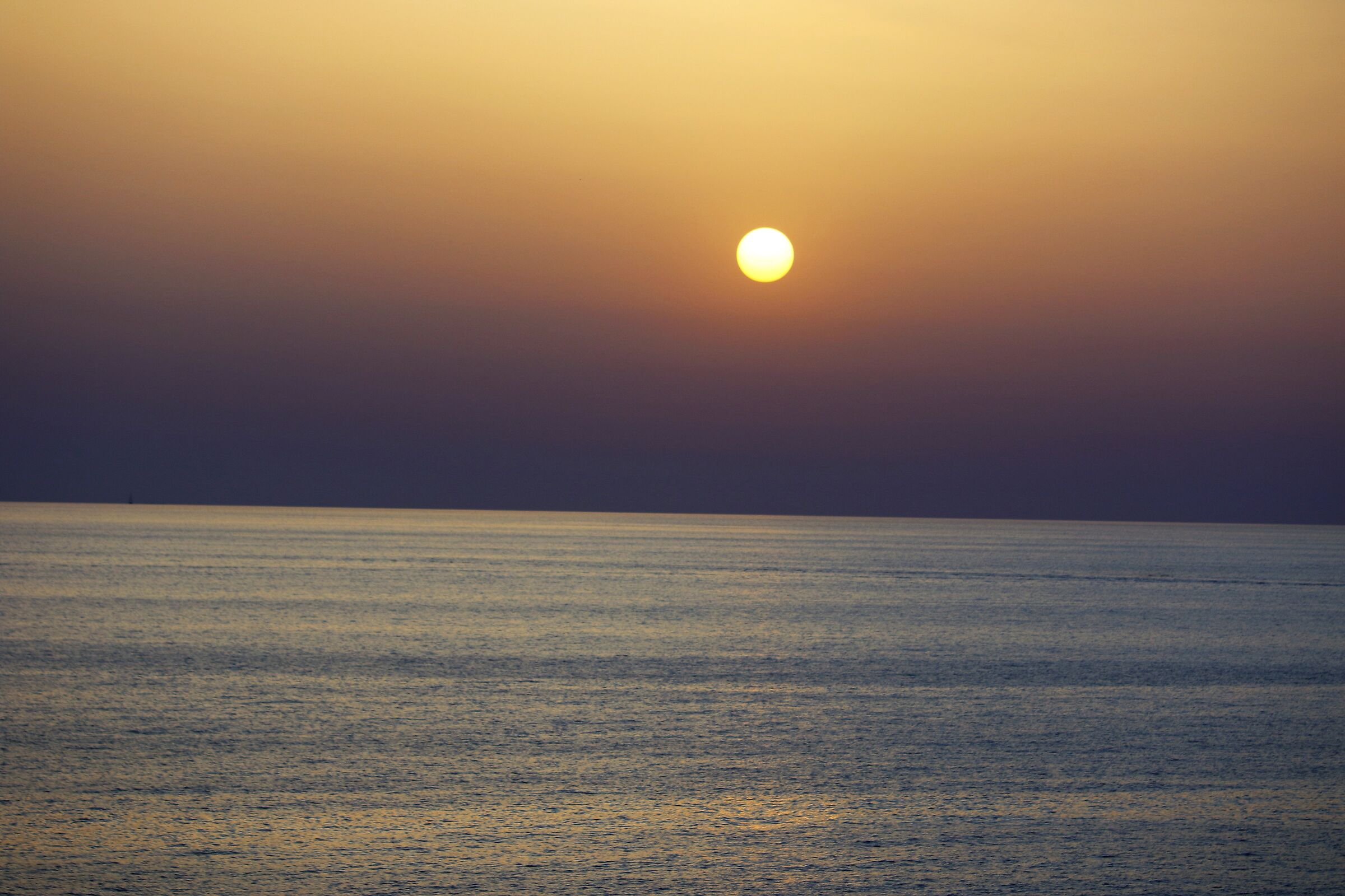 Sunset Ischia...