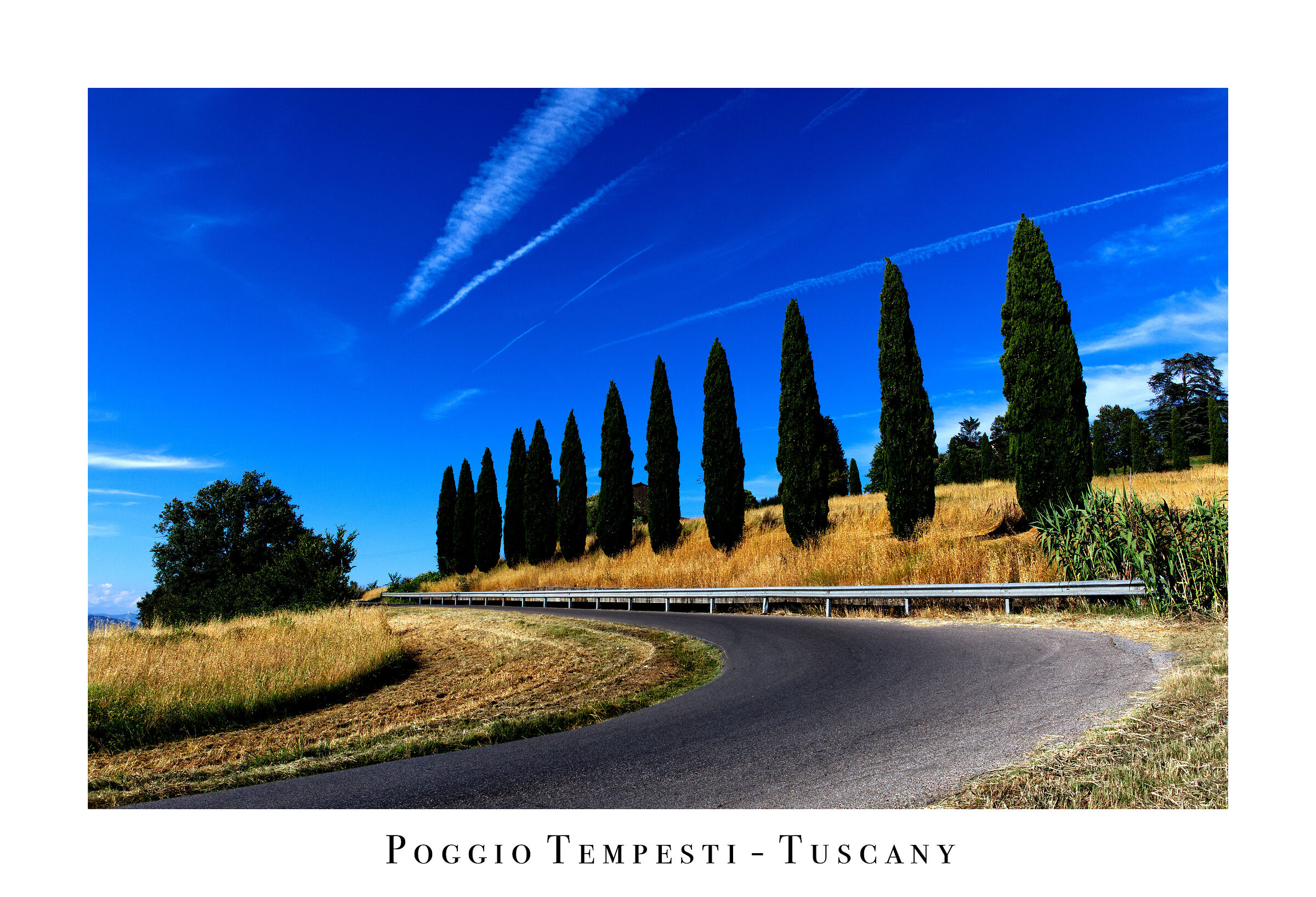 Poggio Tempesti - Tuscany...
