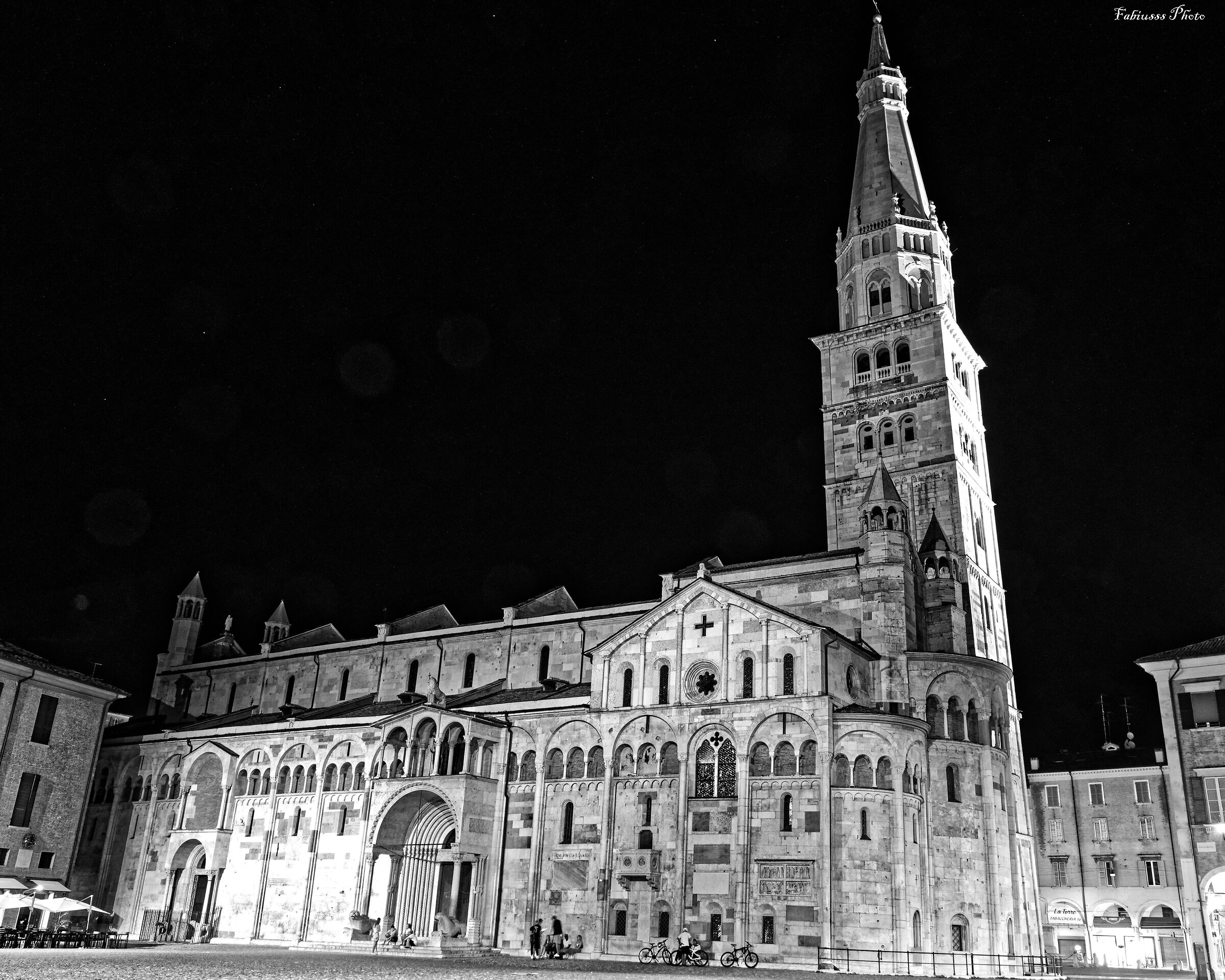 Cathedral of Modena...