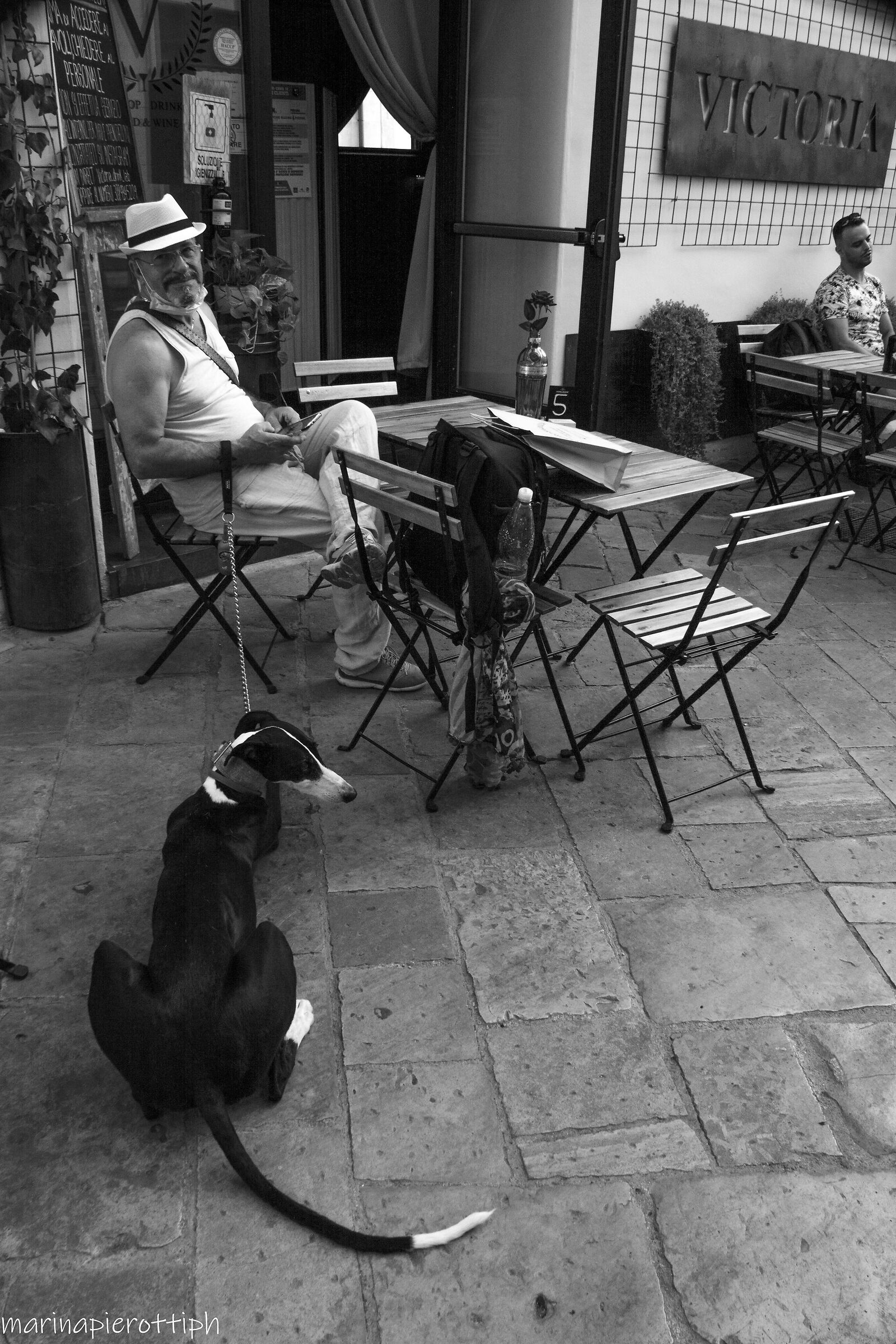 tempo di aperitivo...