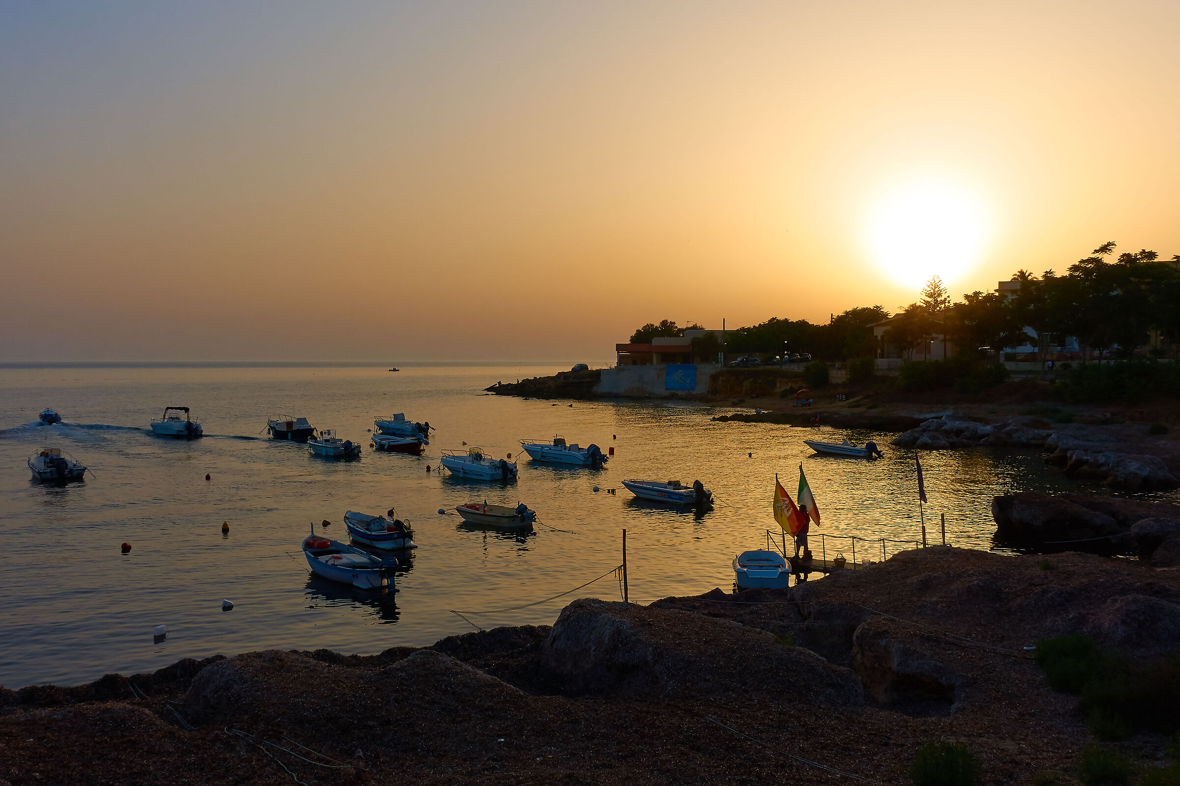 Torretta Granitola: a place to fall in love with...