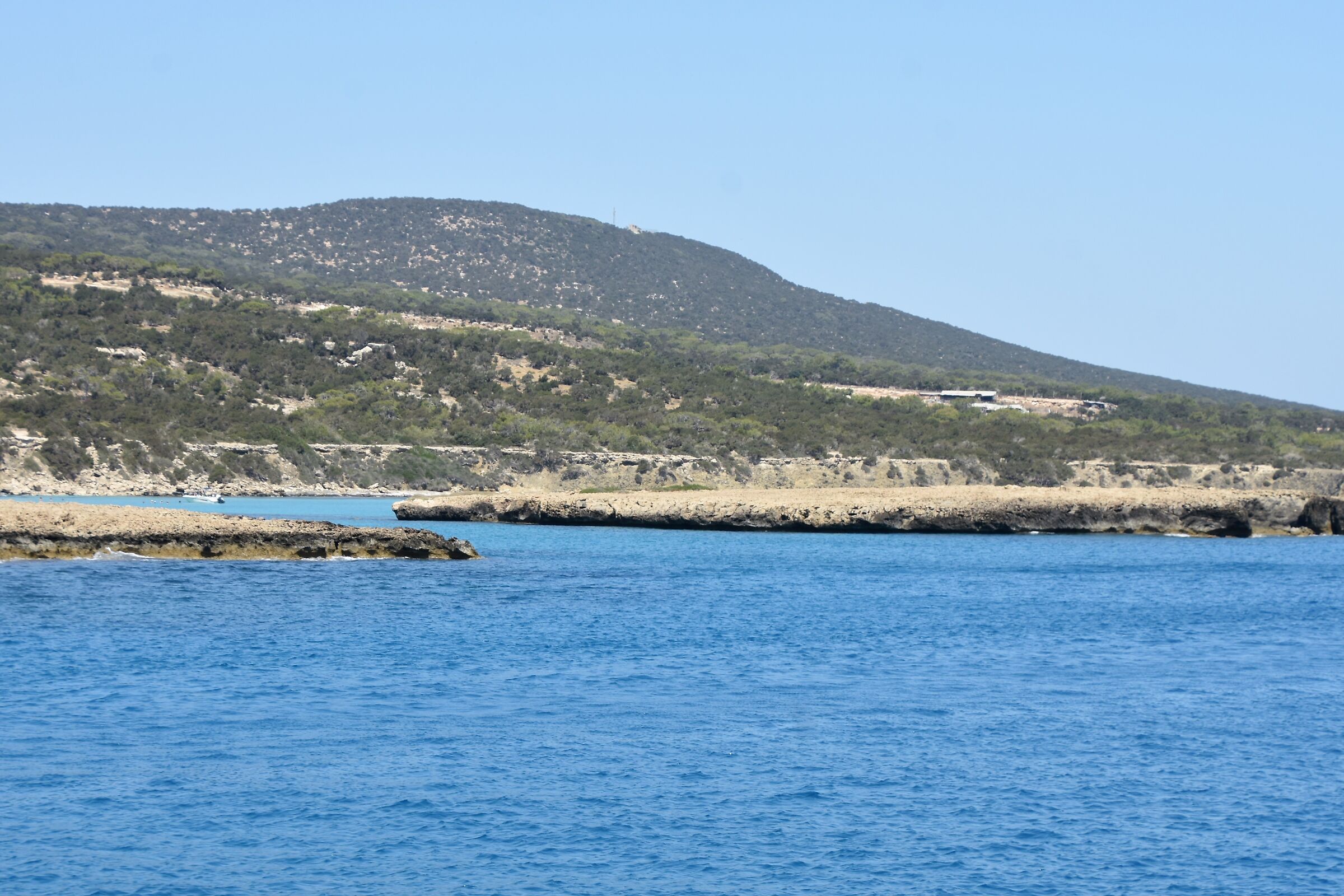 Blu lagun Cipro...