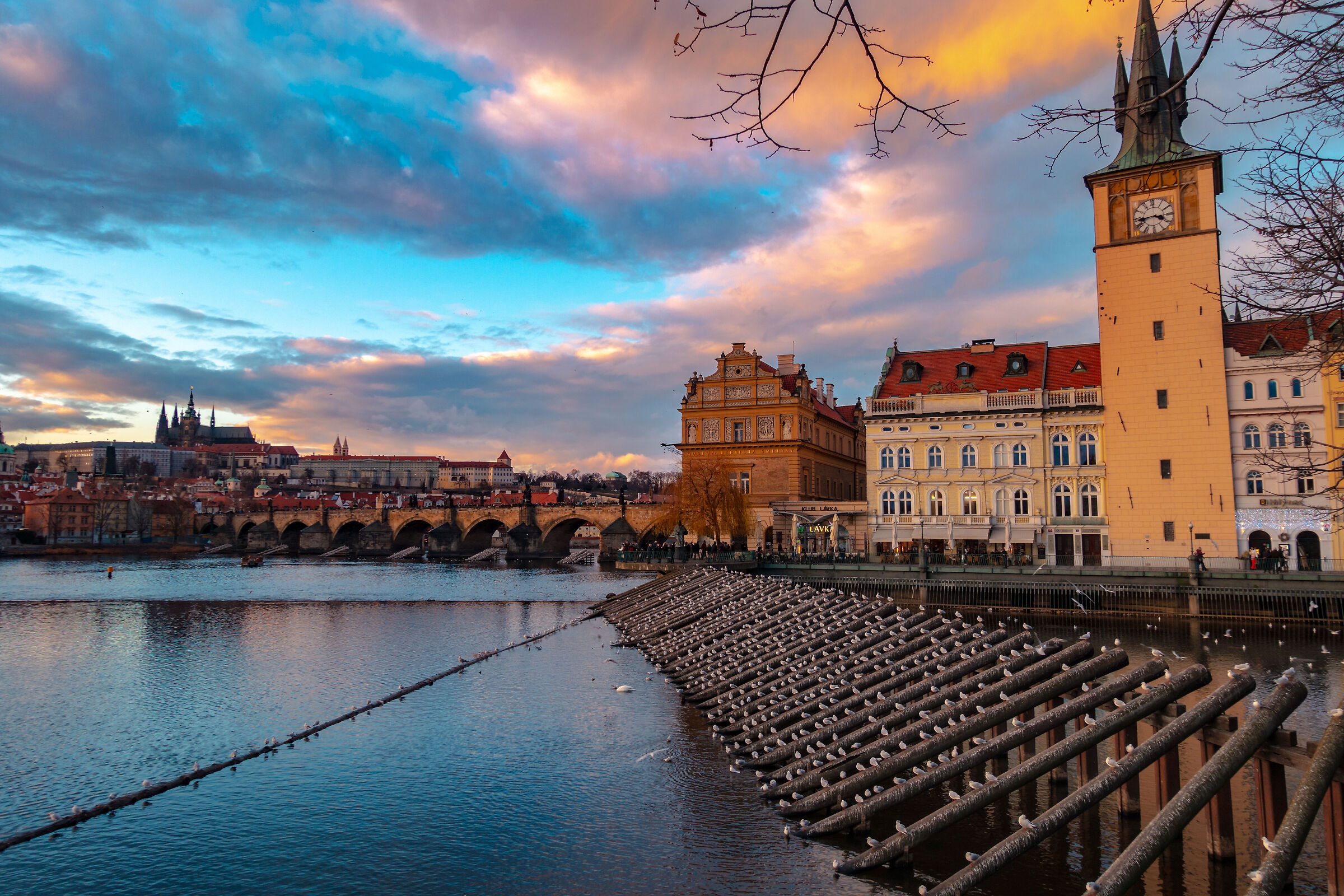 Prague vibes...