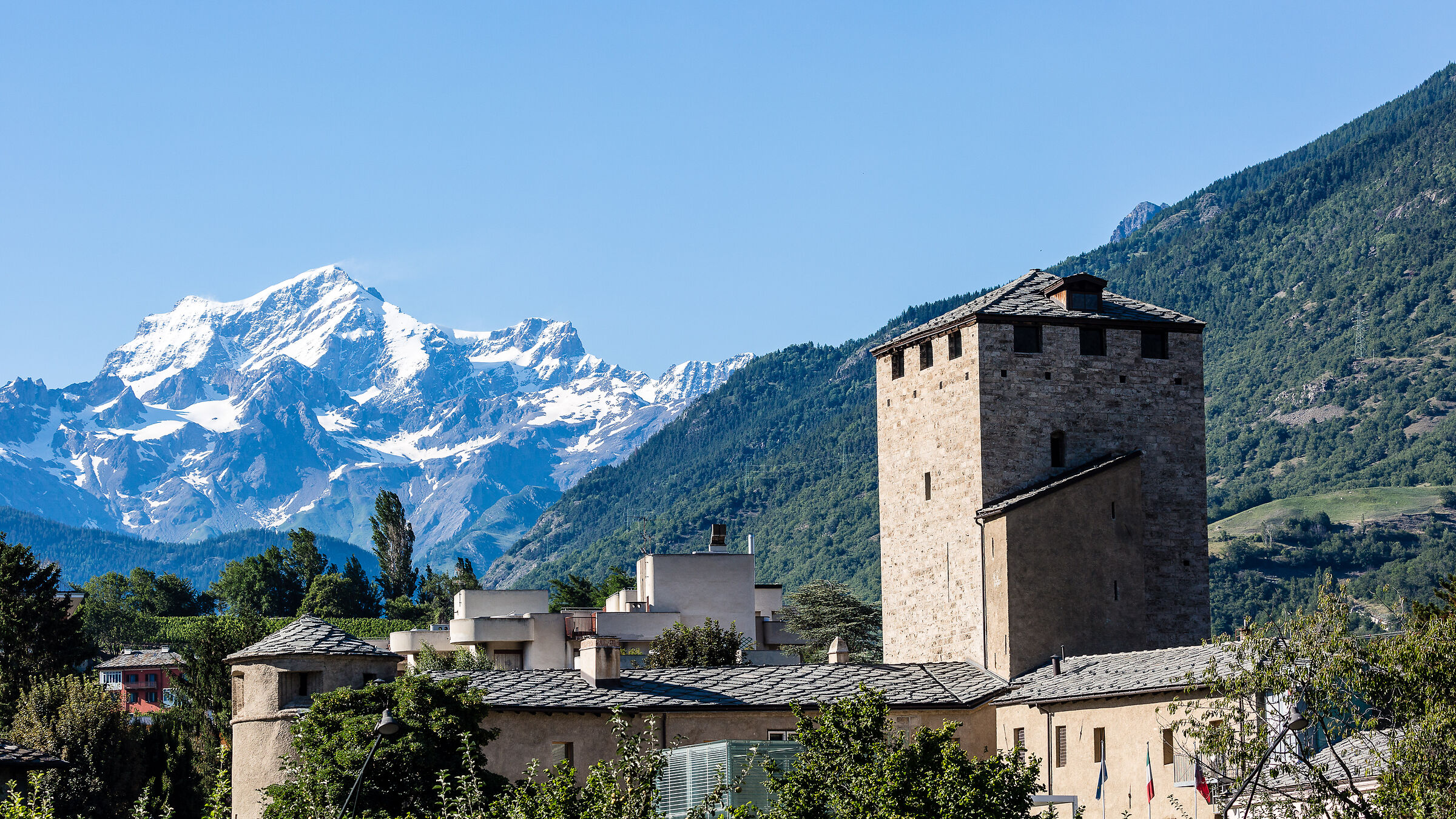 Aosta...