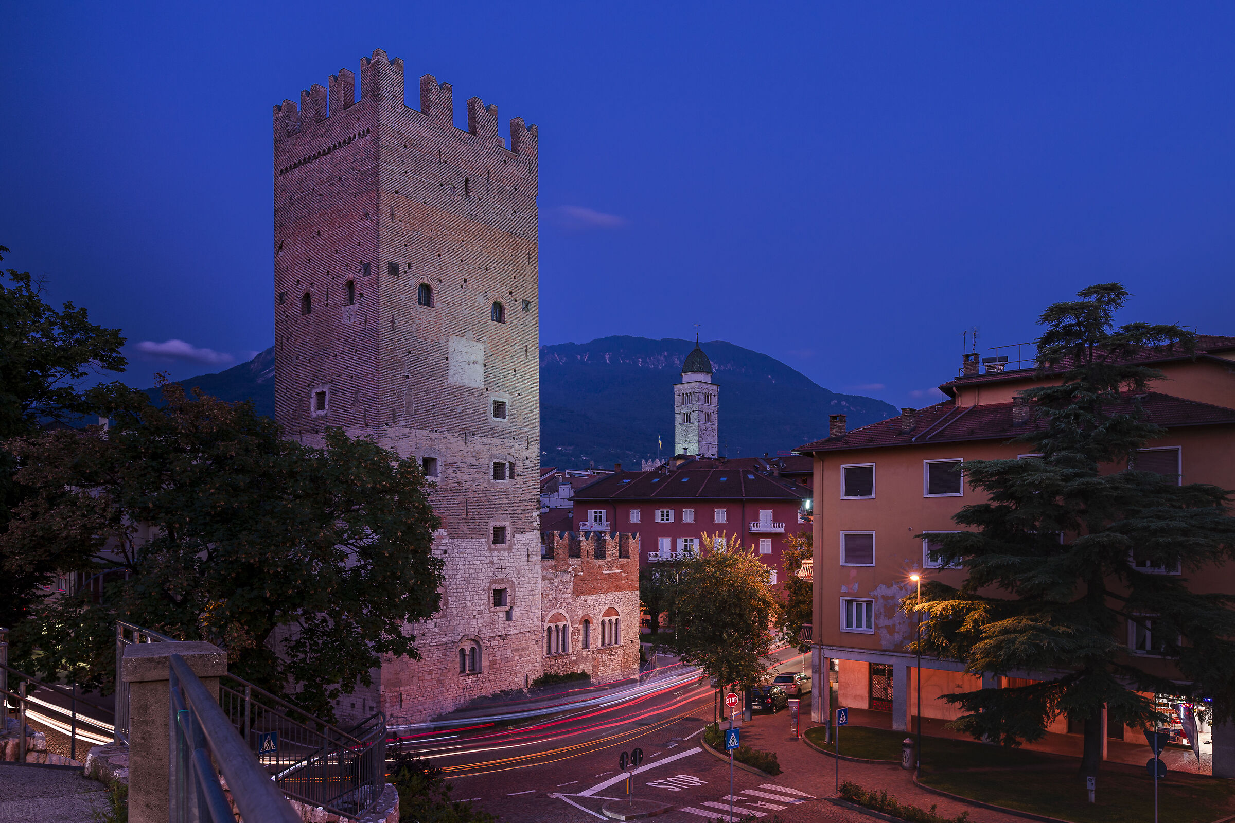 Trento - Torre Vanga...