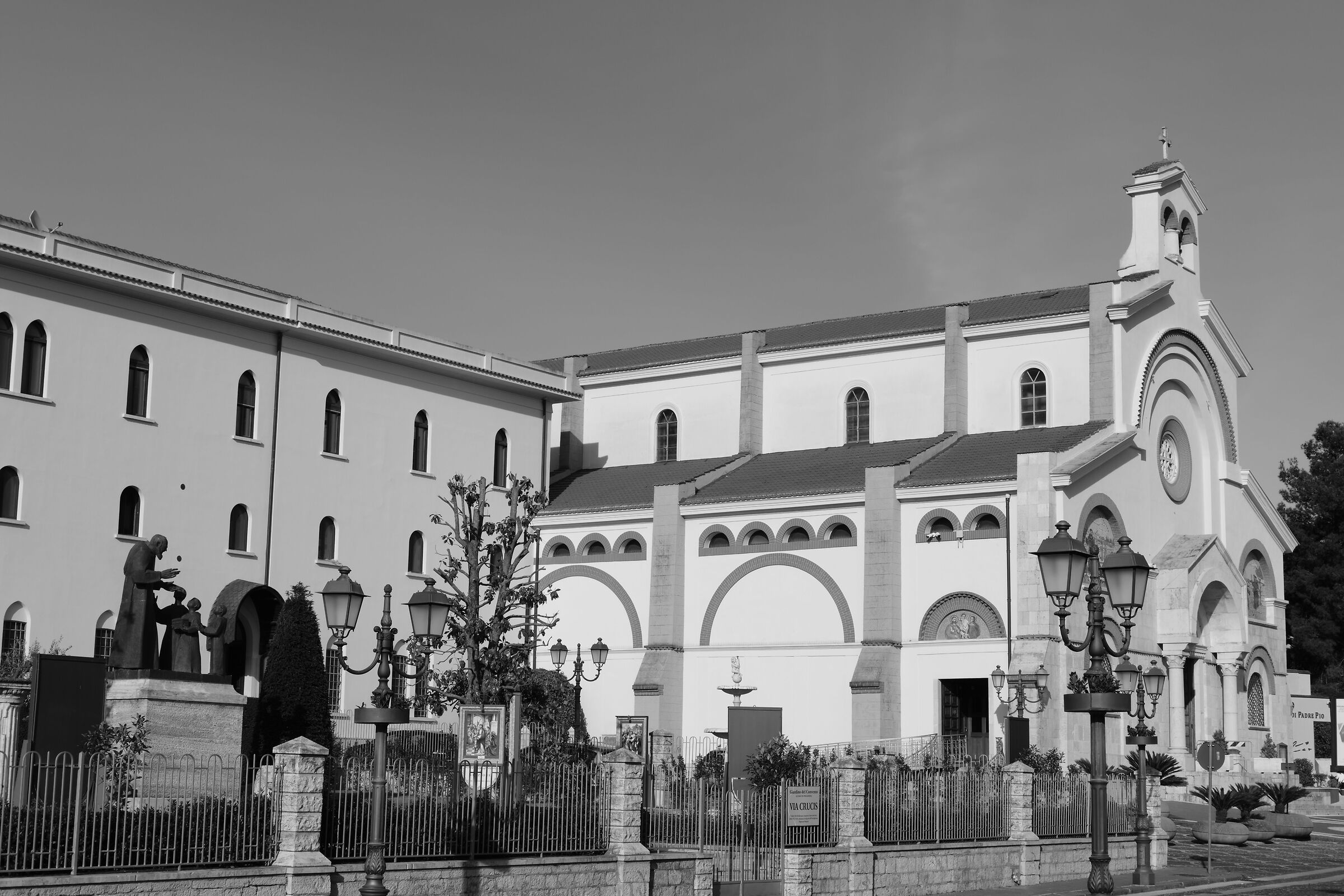 Church of the Holy Family Pietralcina (Bn)...