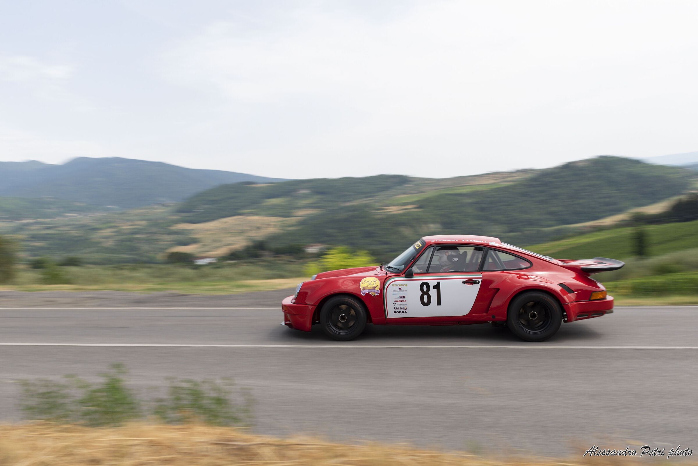 Porsche 911 RSR...