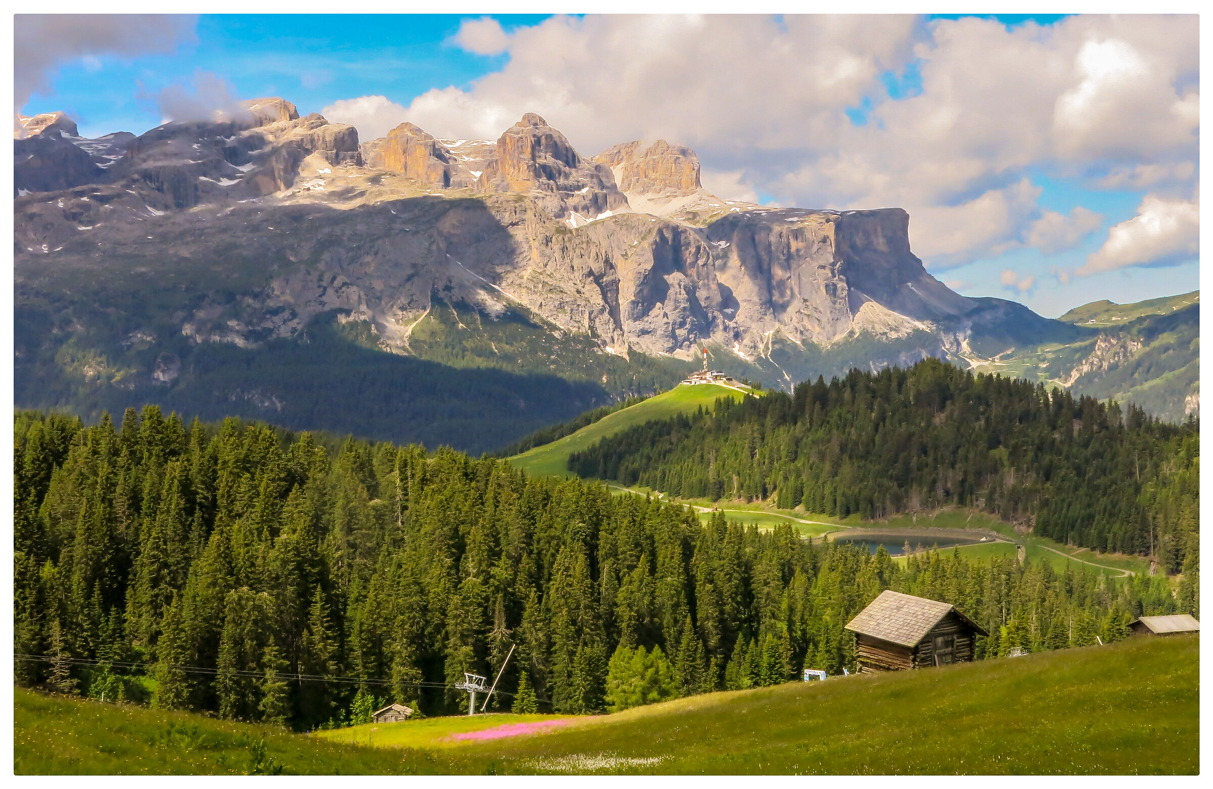 Trentino alto Adige...
