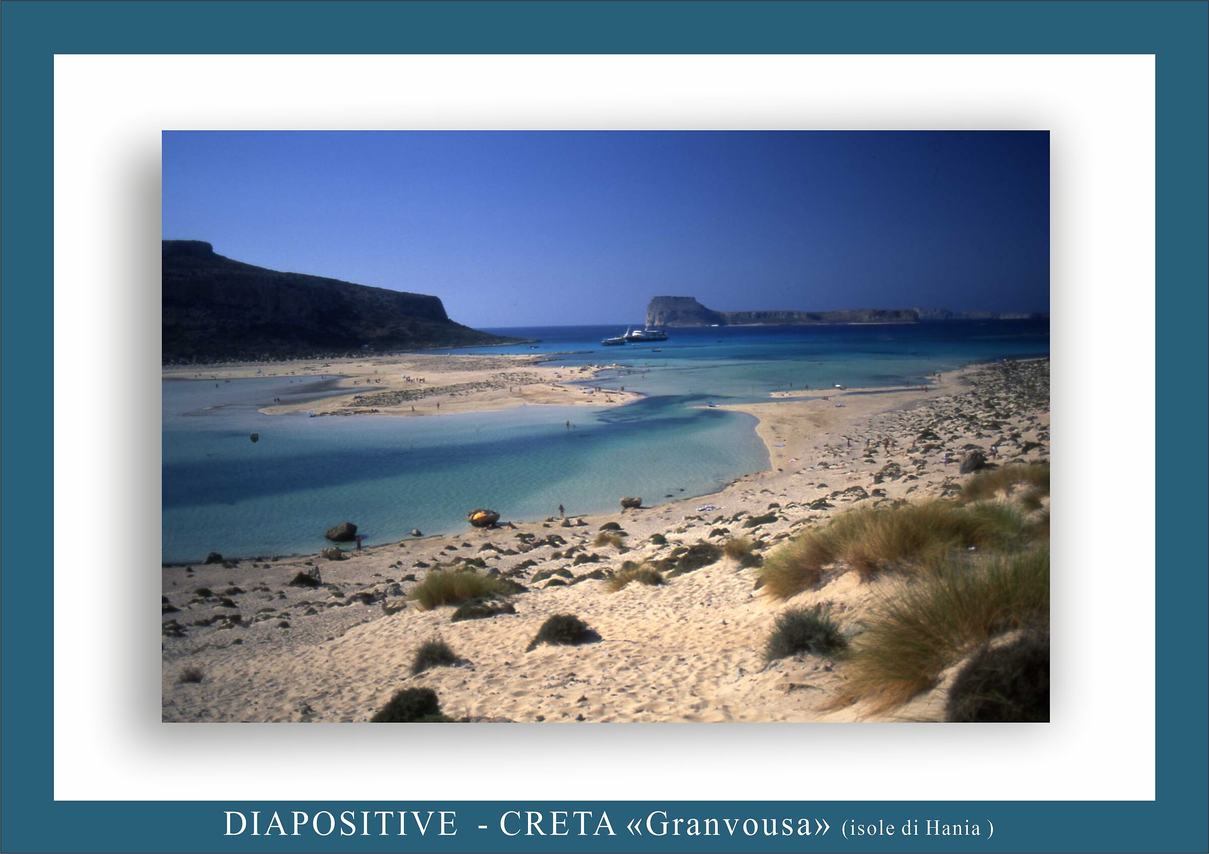 isole di Granvousa...