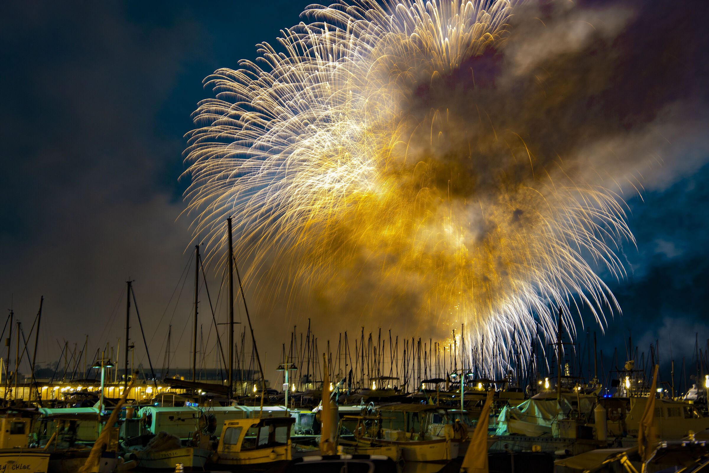 cannes pyrotechnic...