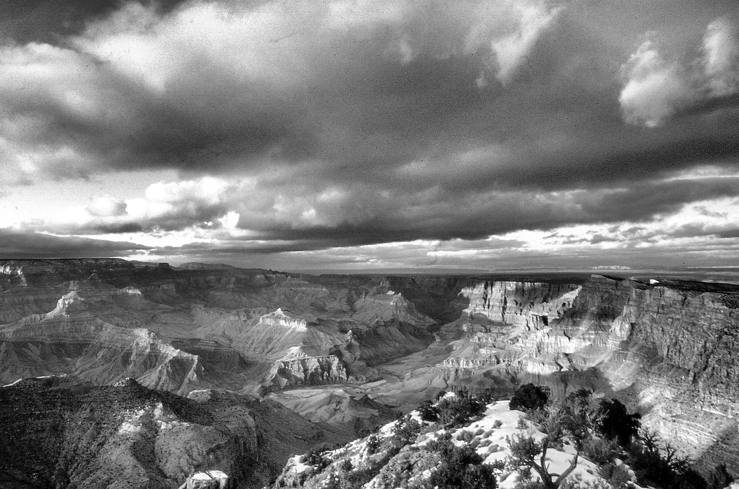 Gran Canyon...