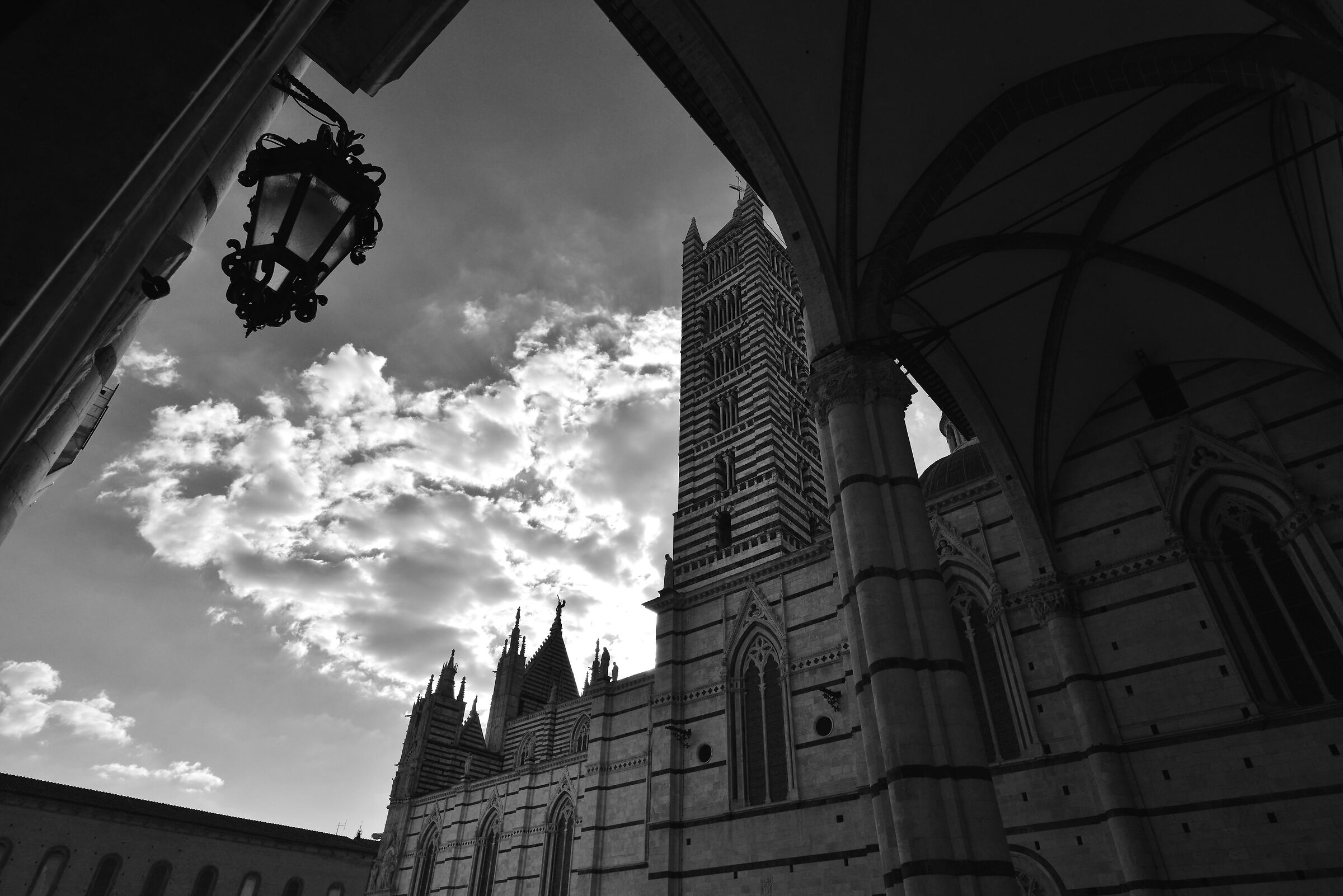 Il Duomo...