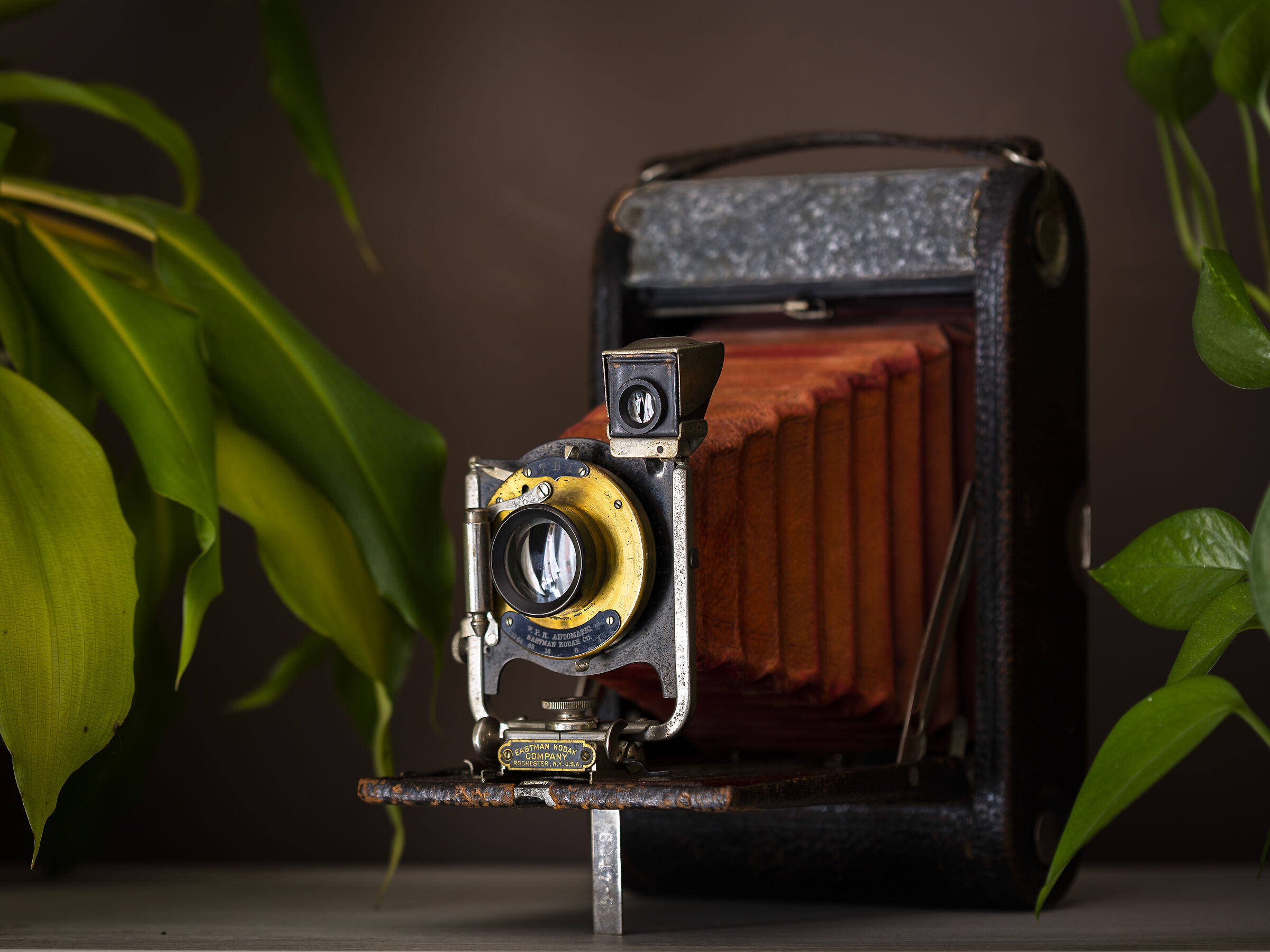 No.4 Folding Pocket Kodak Model A...